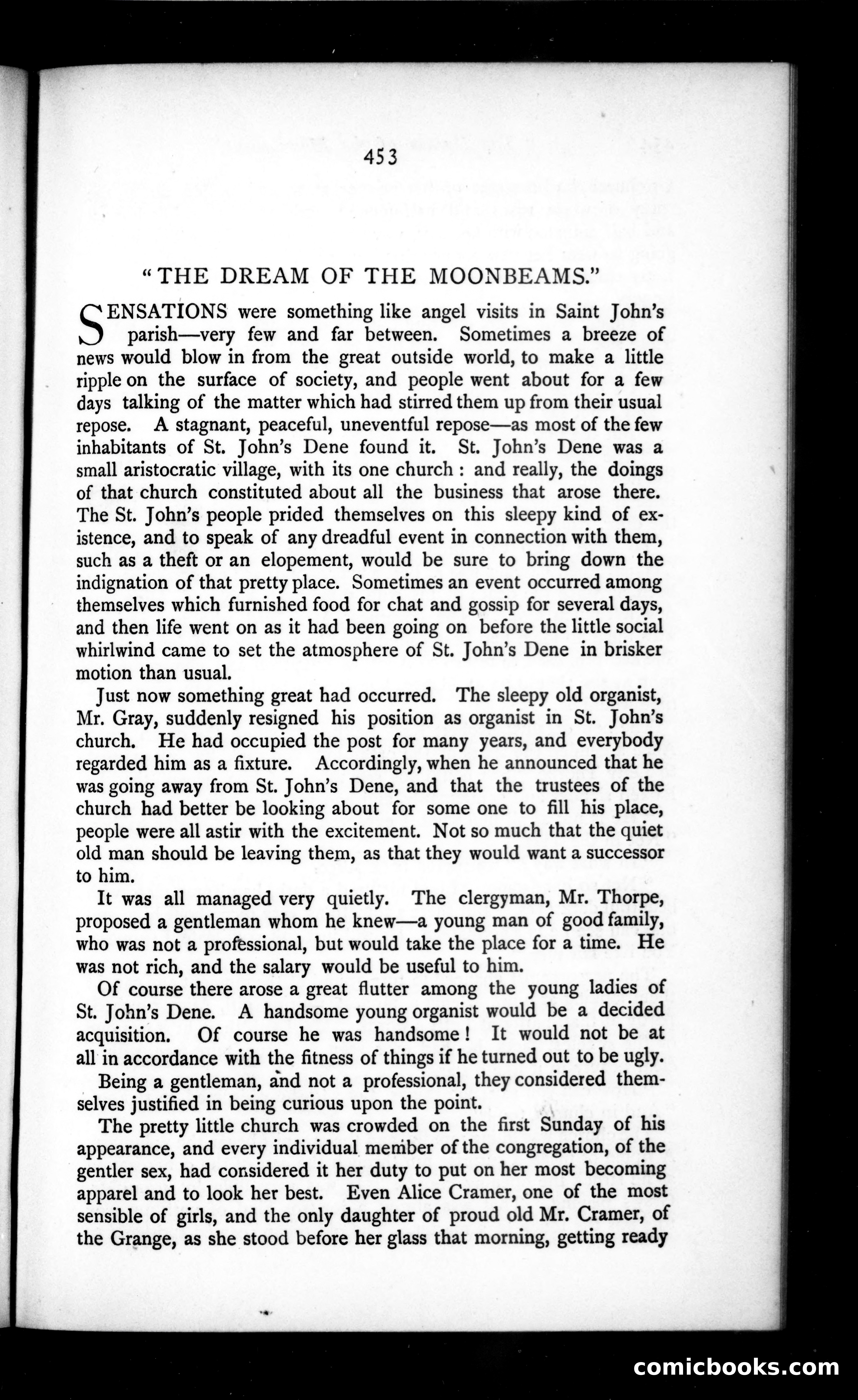 The Argosy, Vol. 27 — page 53 of 77