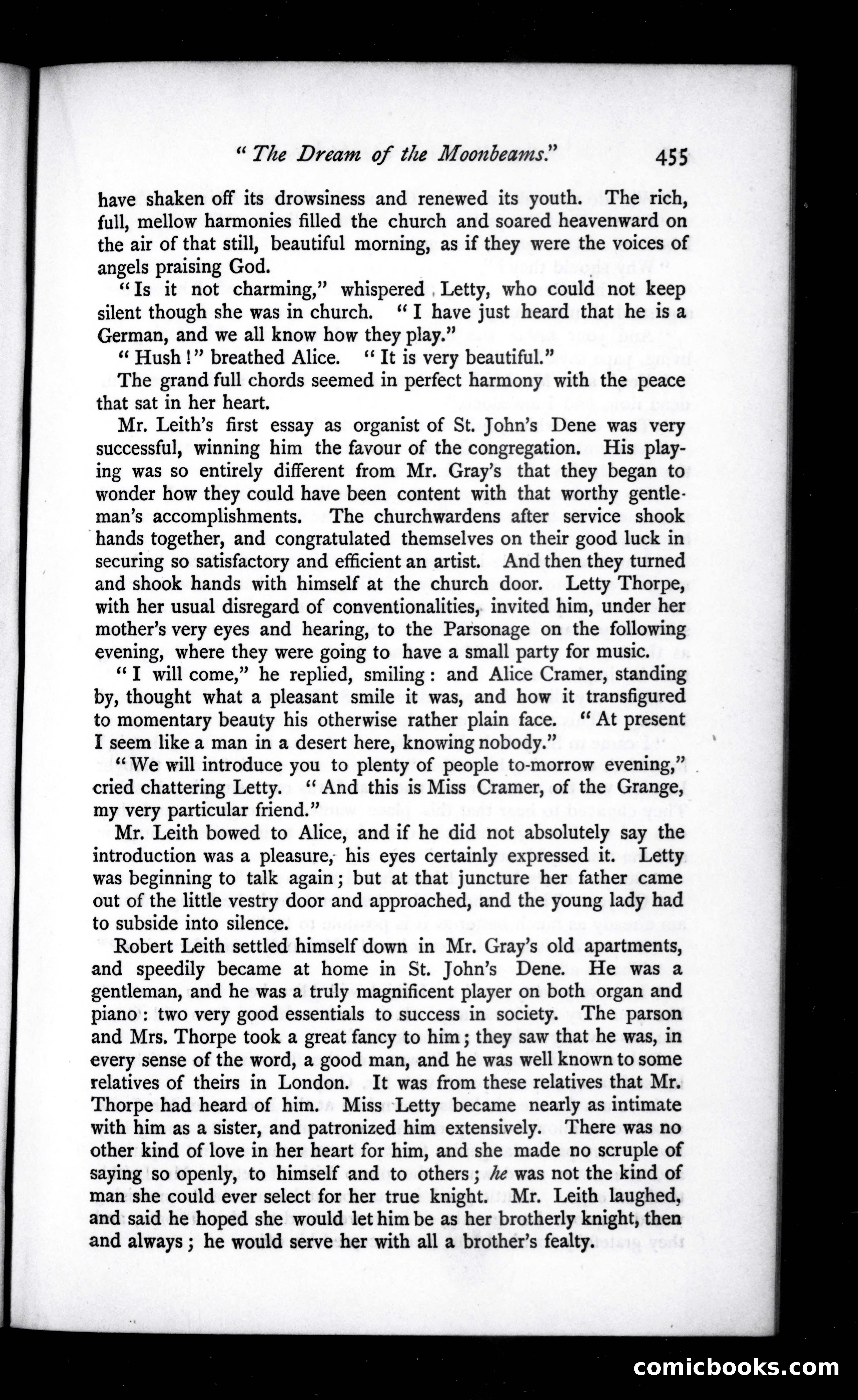 The Argosy, Vol. 27 — page 55 of 77