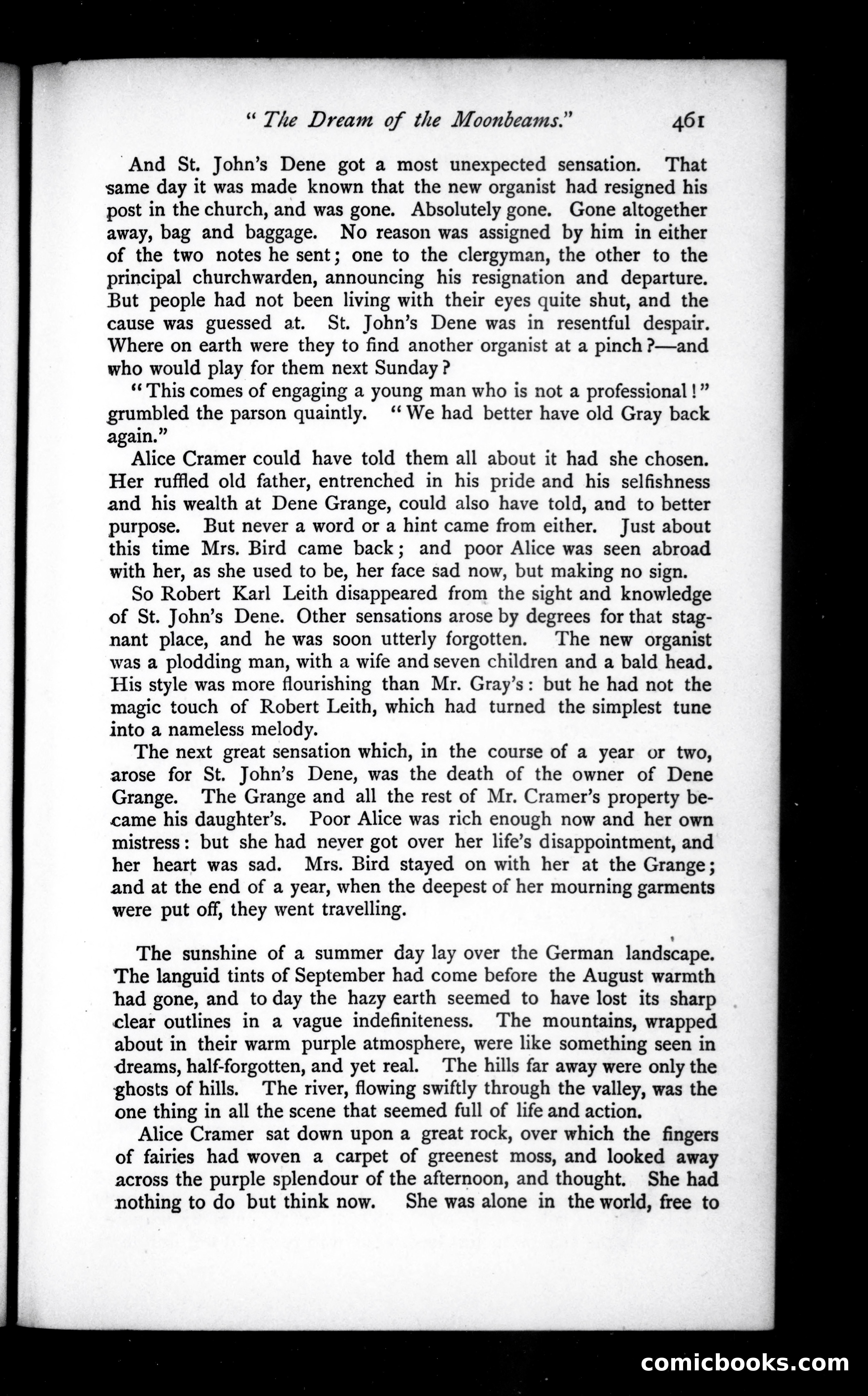The Argosy, Vol. 27 — page 61 of 77