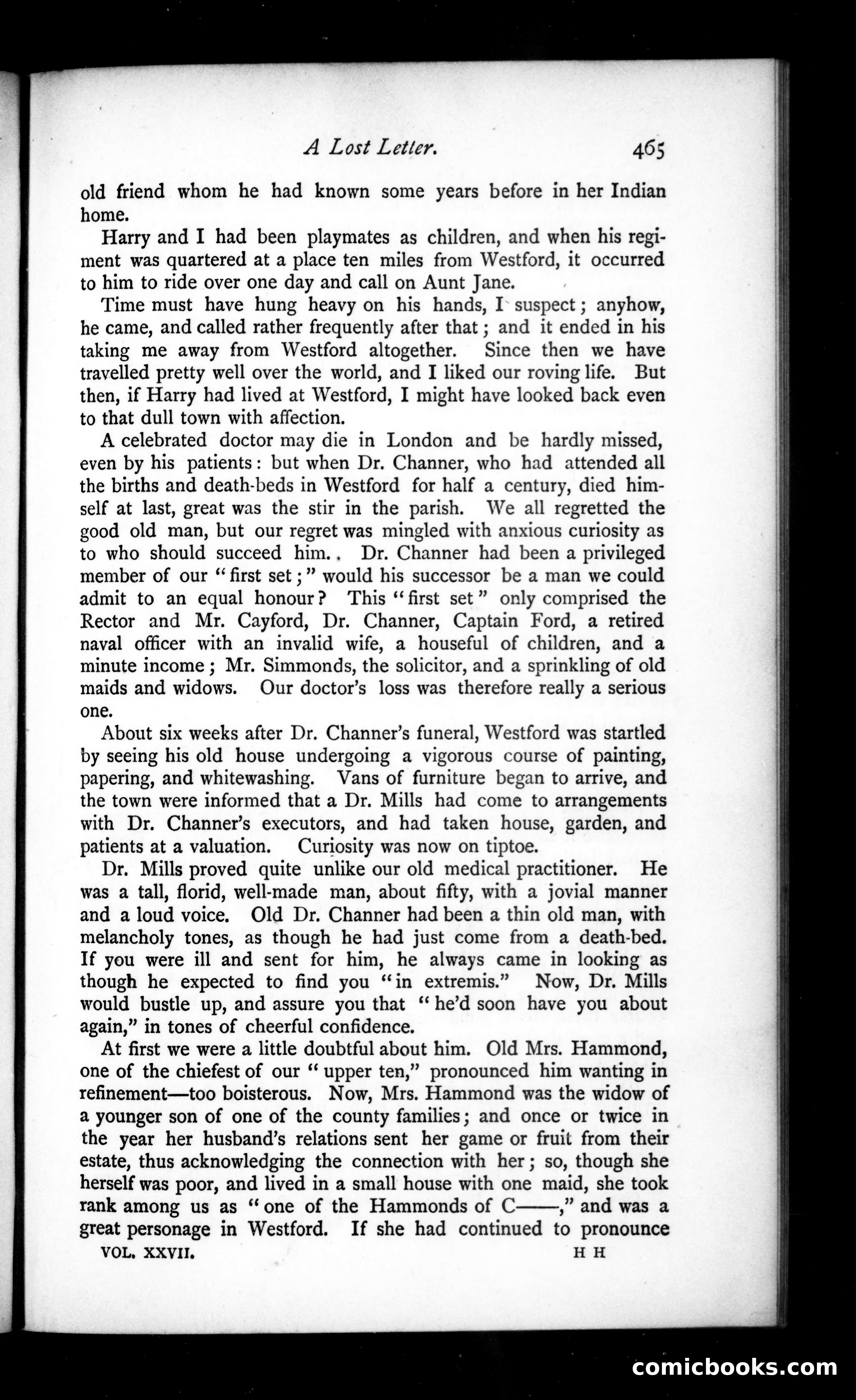 The Argosy, Vol. 27 — page 65 of 77