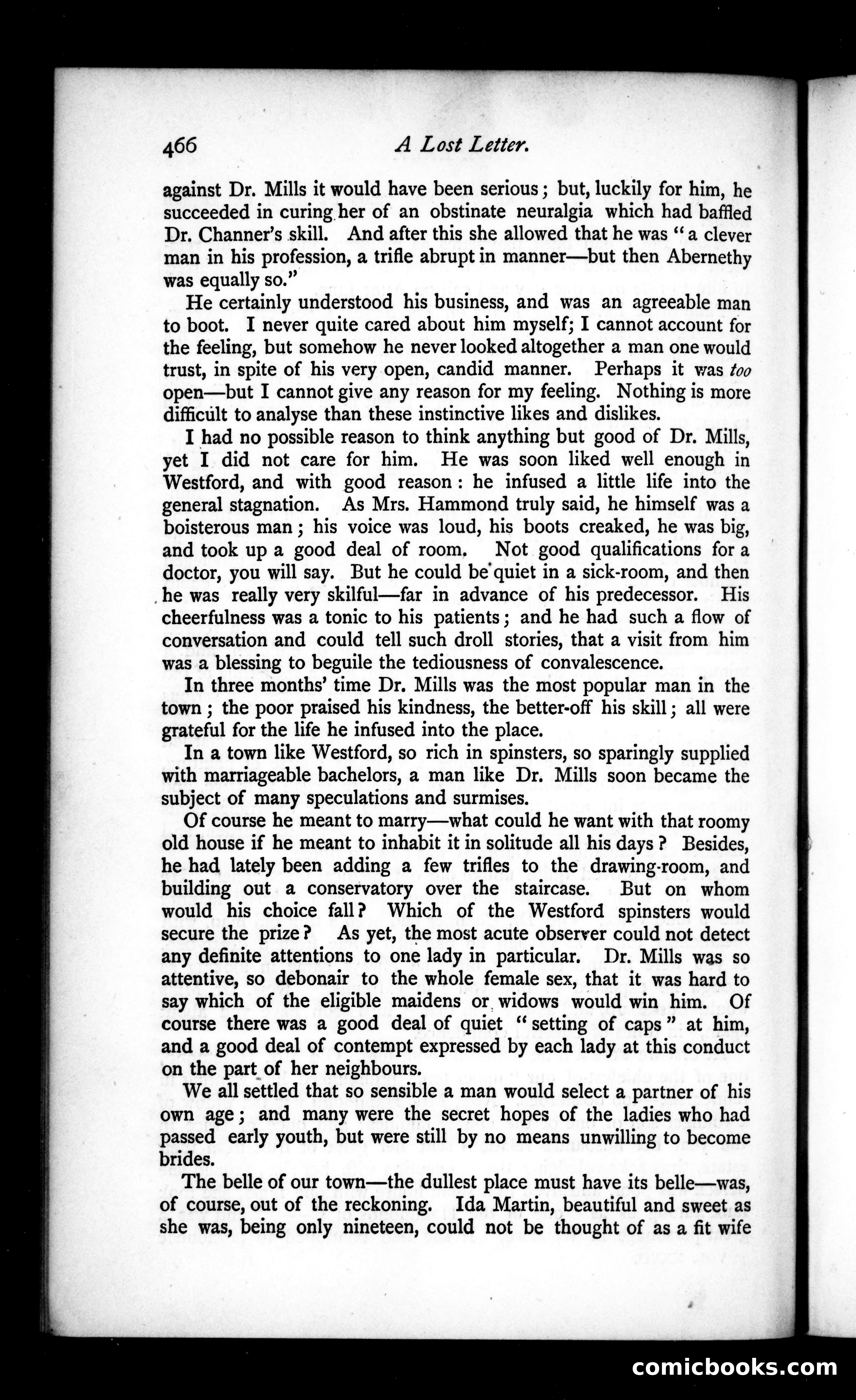 The Argosy, Vol. 27 — page 66 of 77