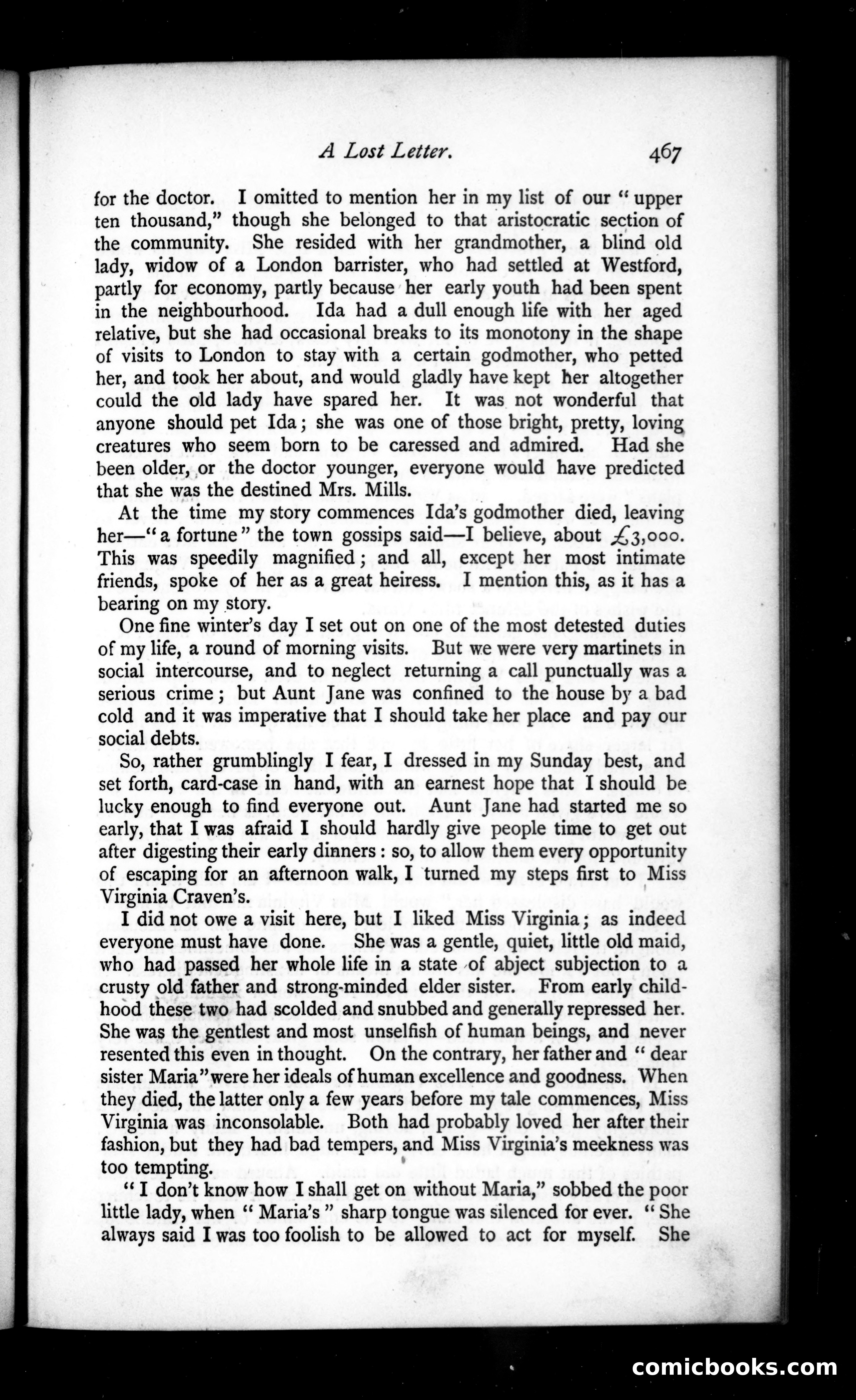 The Argosy, Vol. 27 — page 67 of 77