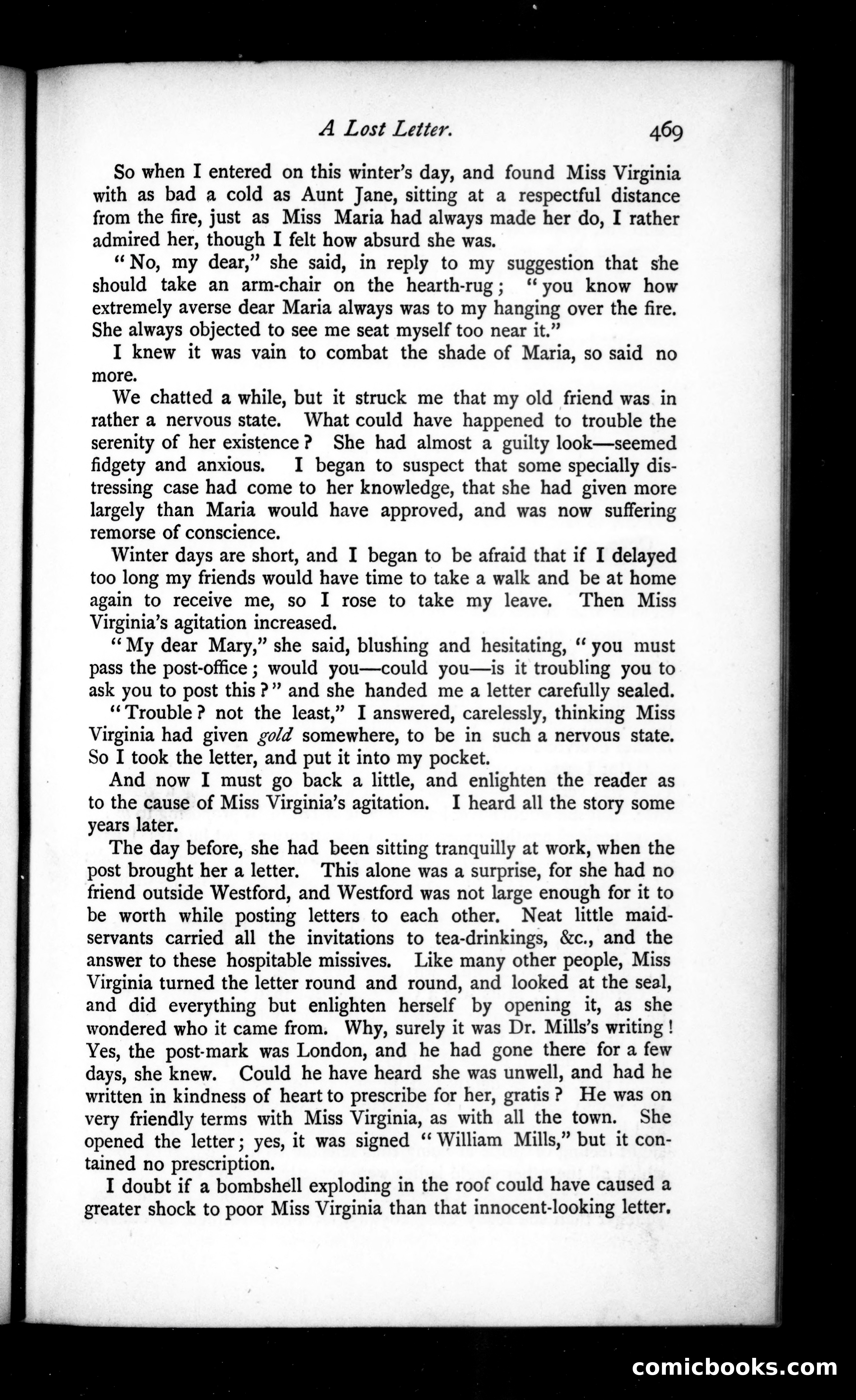 The Argosy, Vol. 27 — page 69 of 77