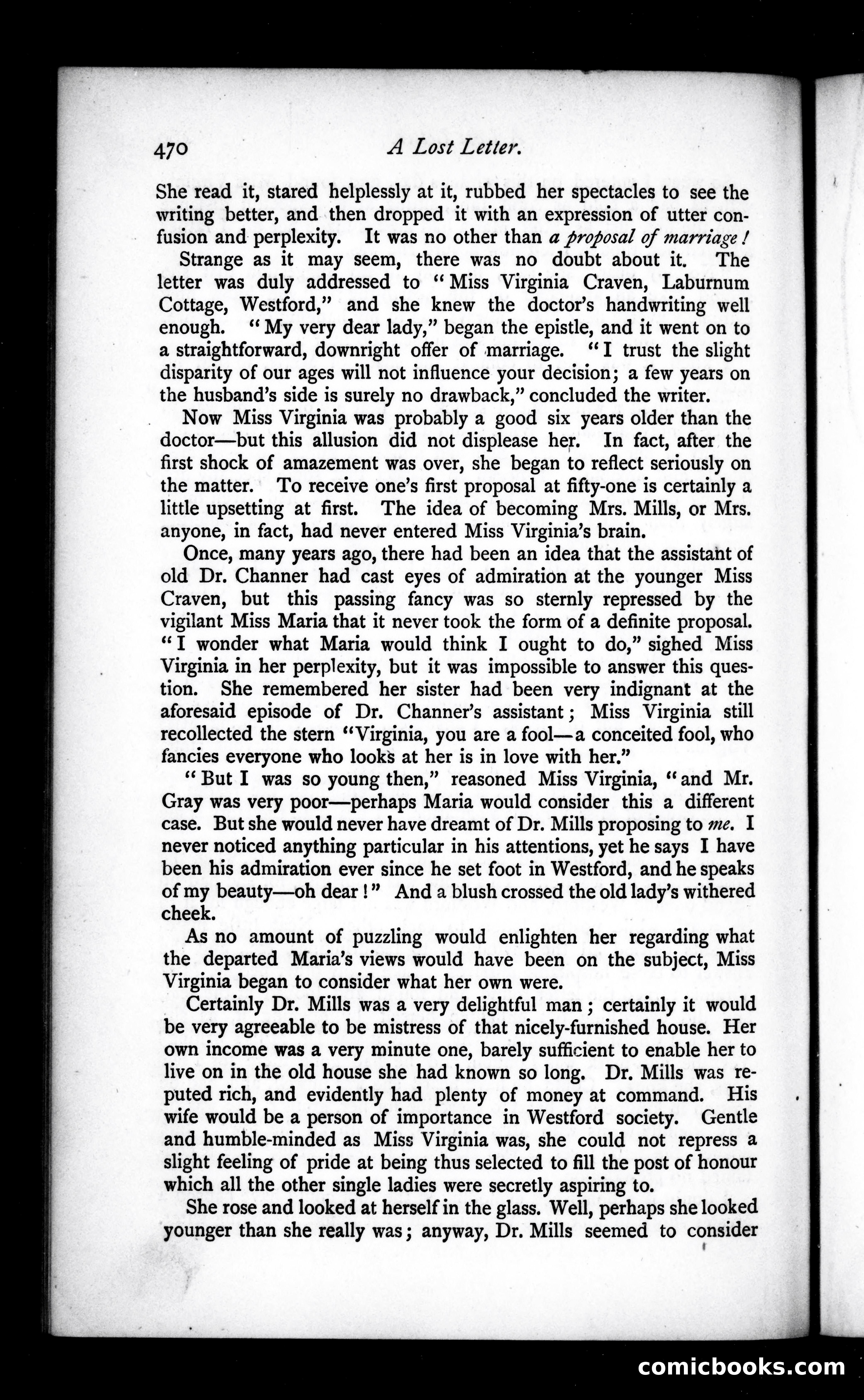 The Argosy, Vol. 27 — page 70 of 77