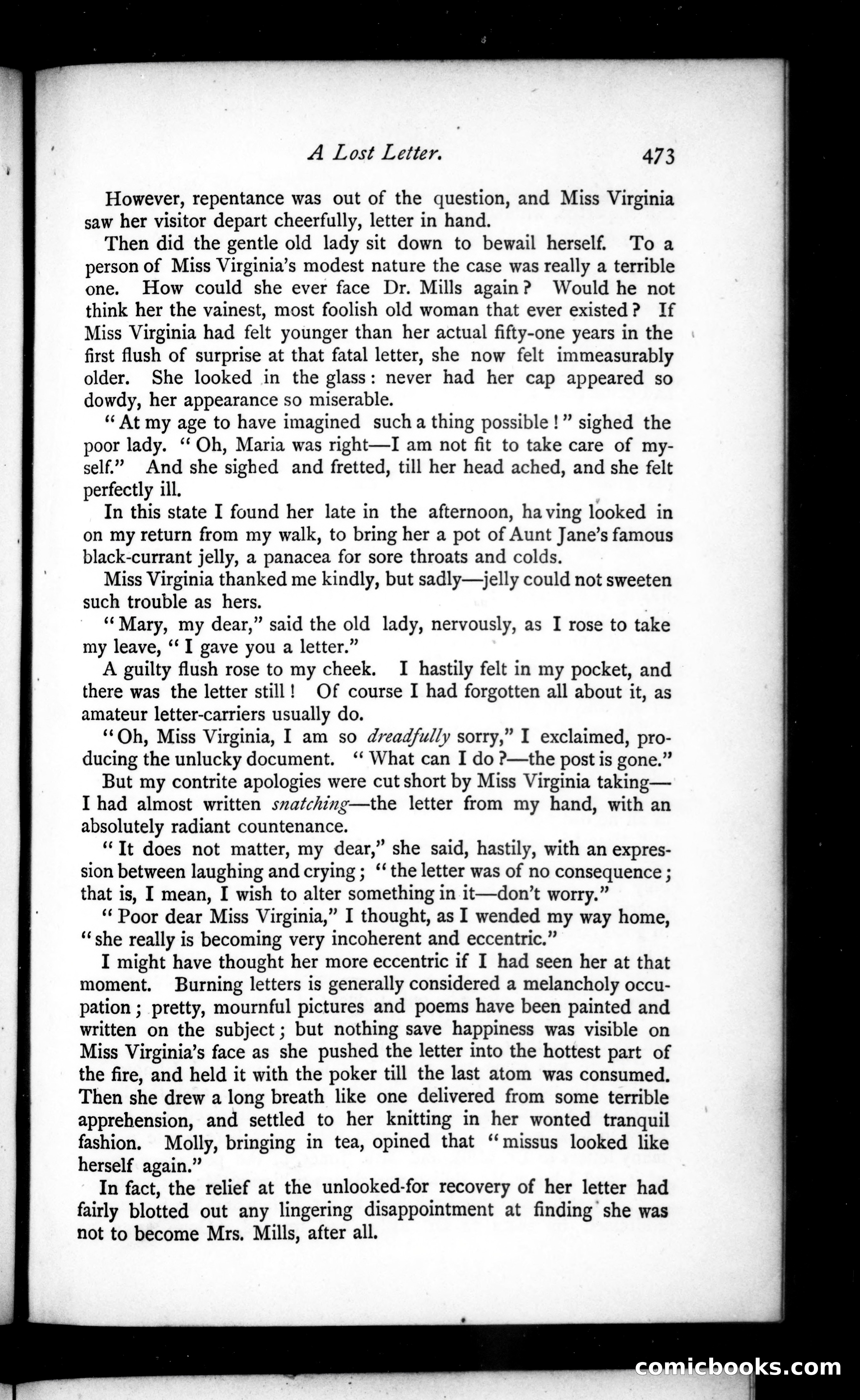 The Argosy, Vol. 27 — page 73 of 77