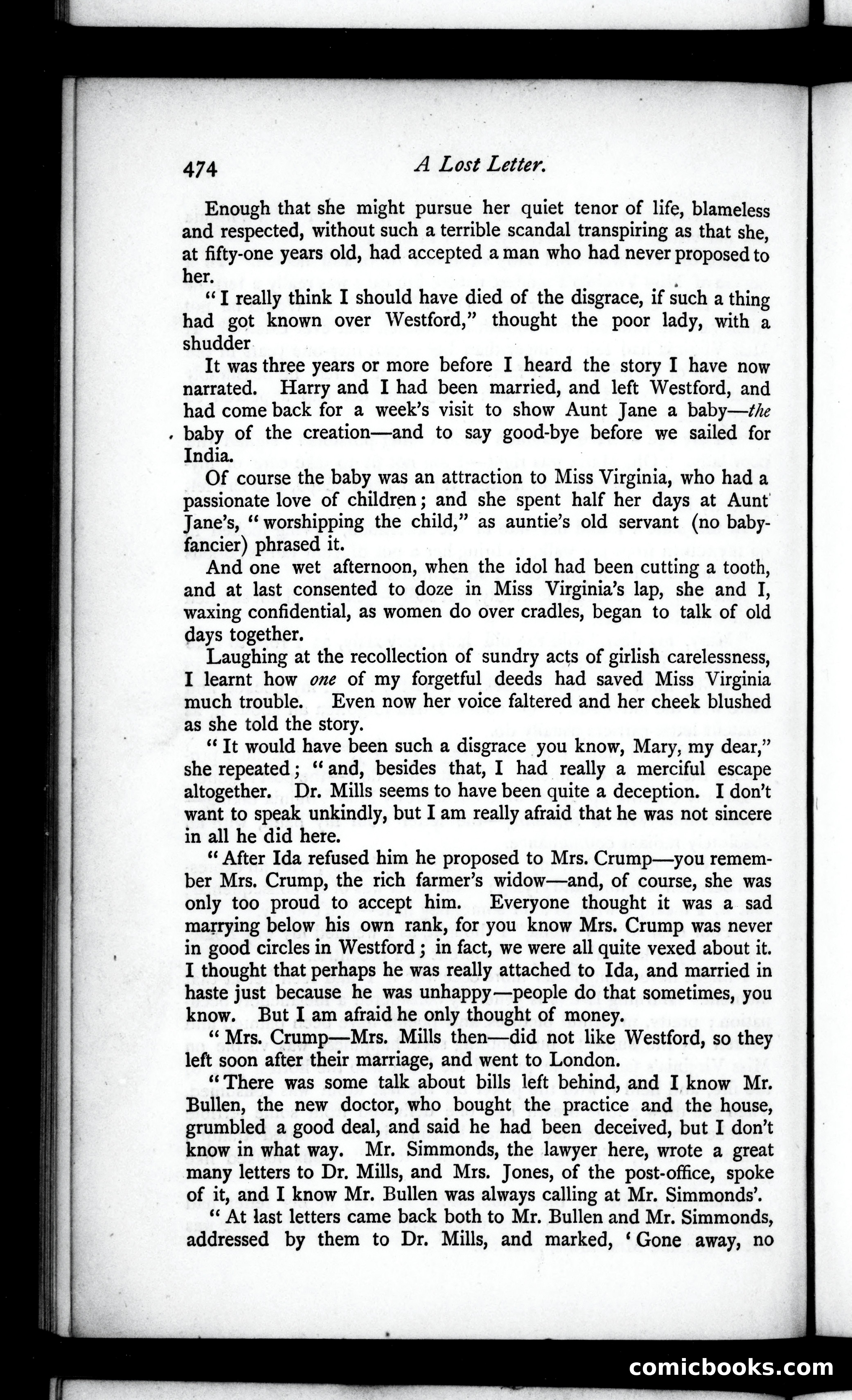 The Argosy, Vol. 27 — page 74 of 77