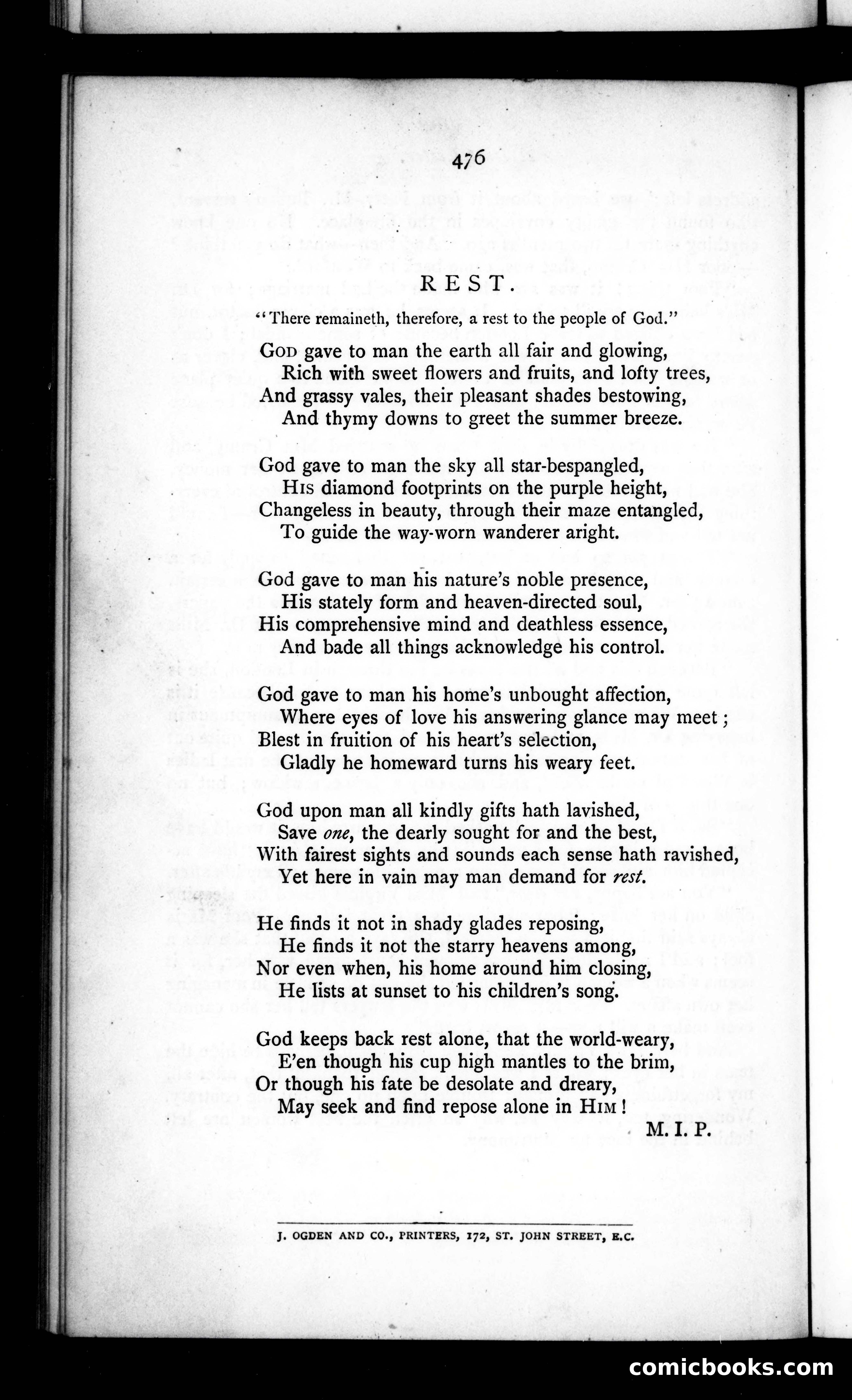 The Argosy, Vol. 27 — page 76 of 77