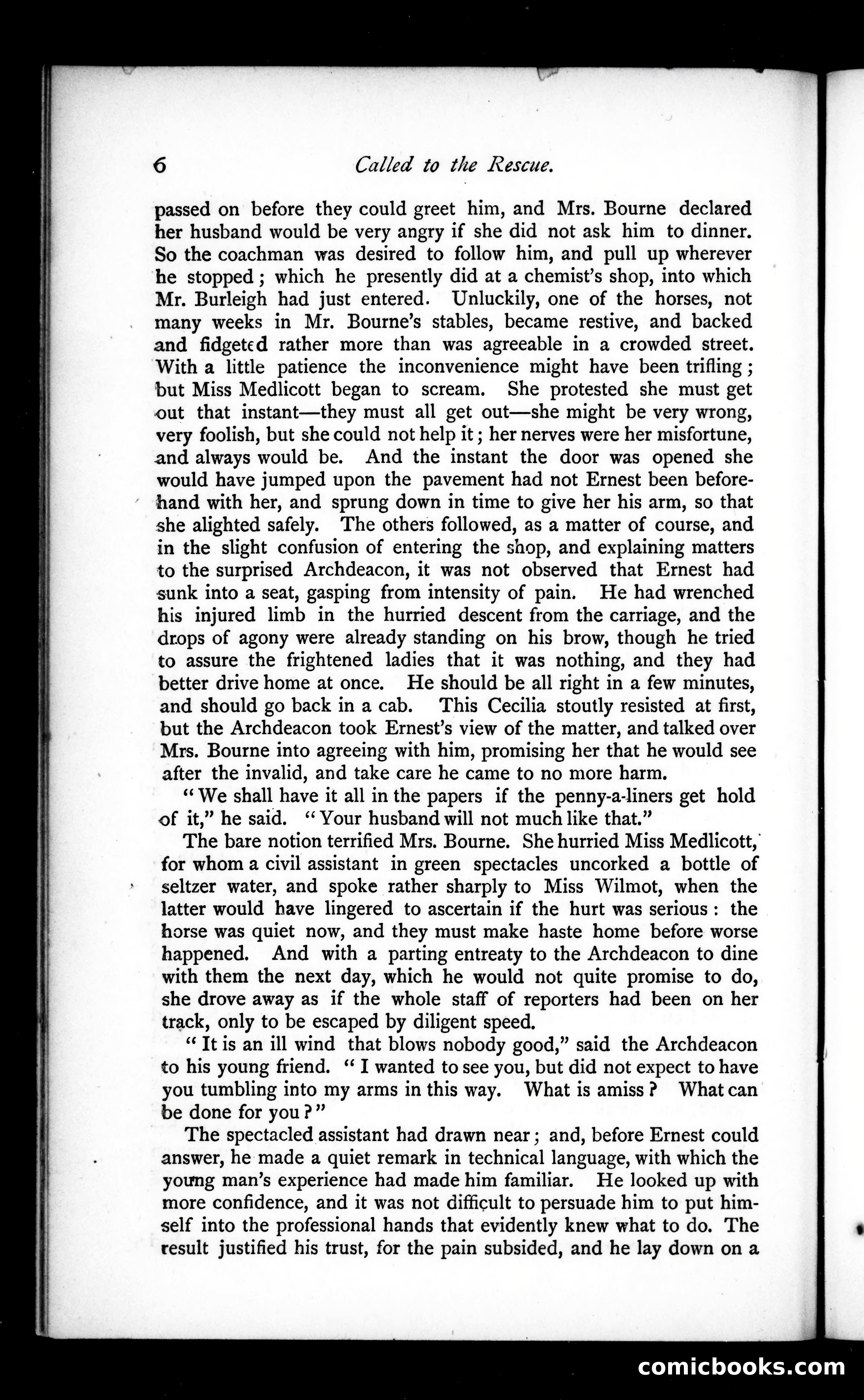 The Argosy, Vol. 28 — page 6 of 82