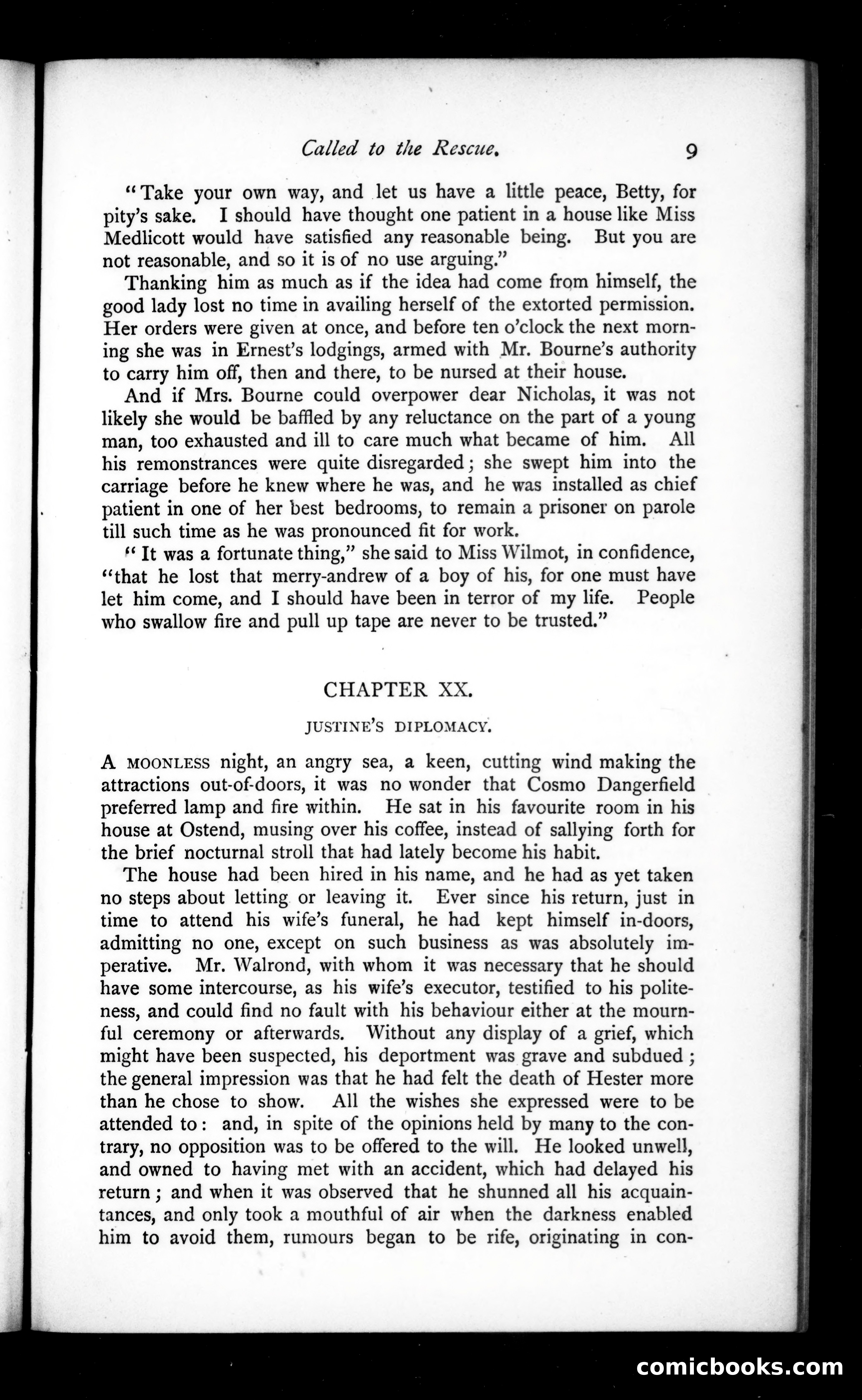 The Argosy, Vol. 28 — page 9 of 82