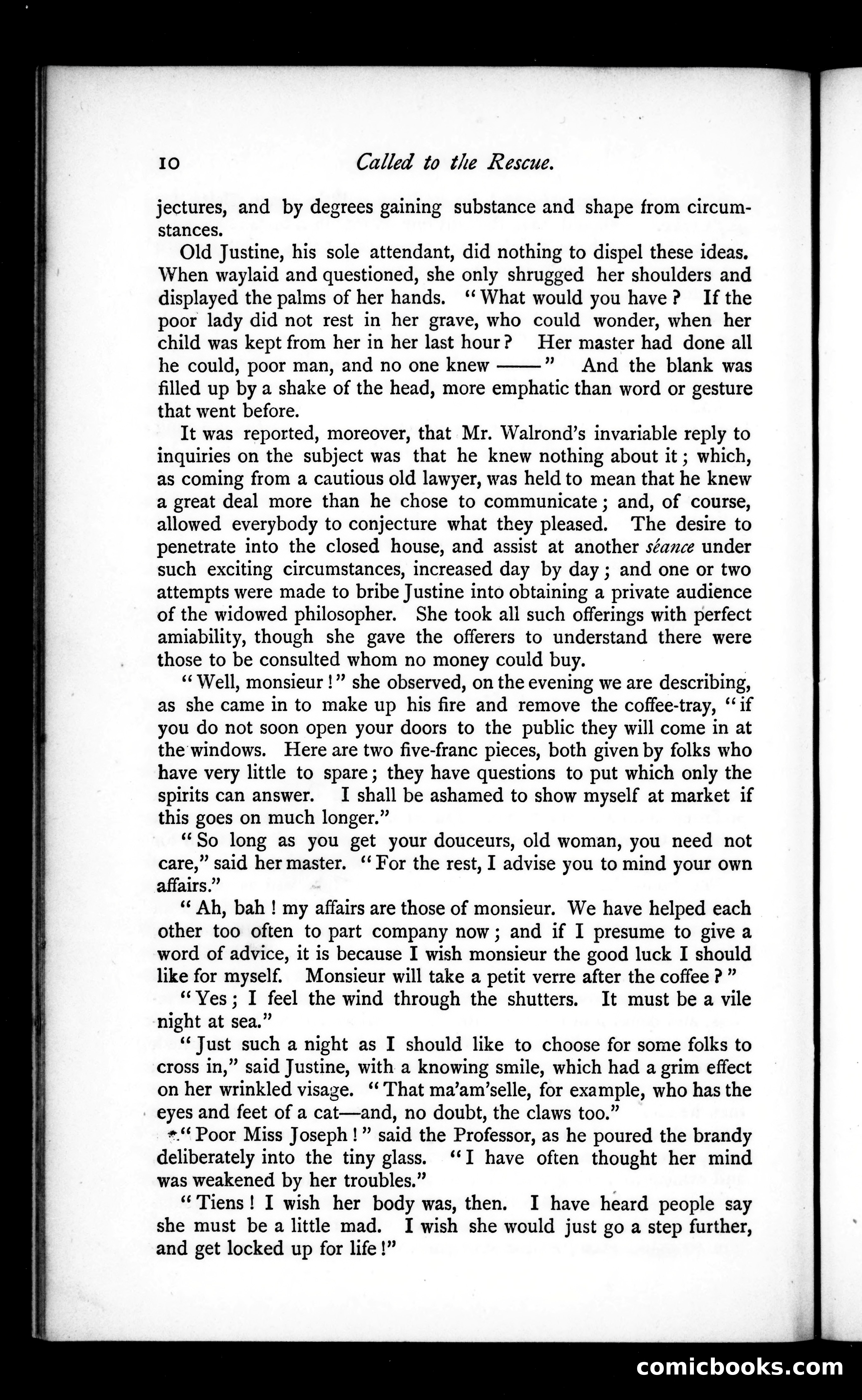 The Argosy, Vol. 28 — page 10 of 82