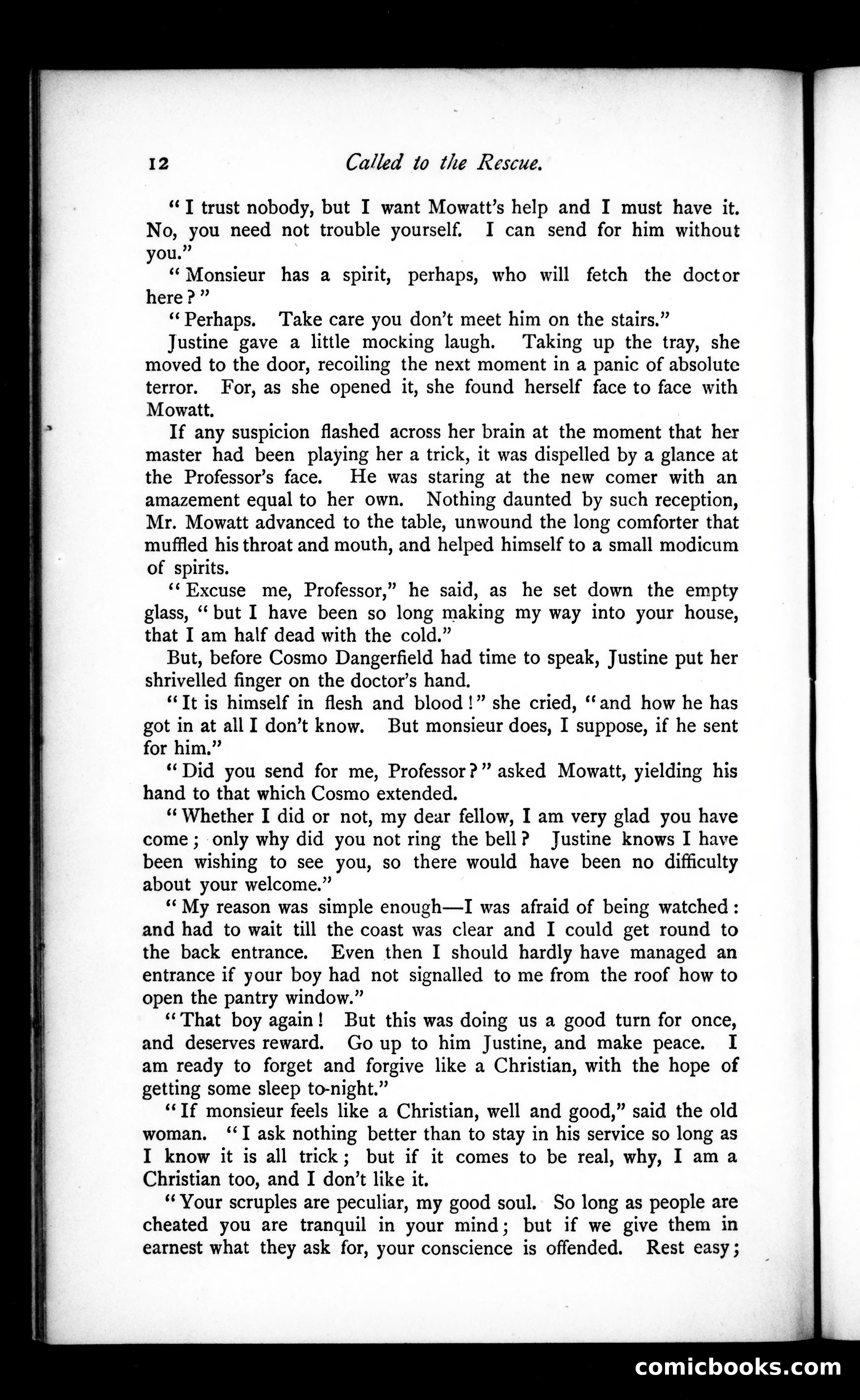 The Argosy, Vol. 28 — page 12 of 82