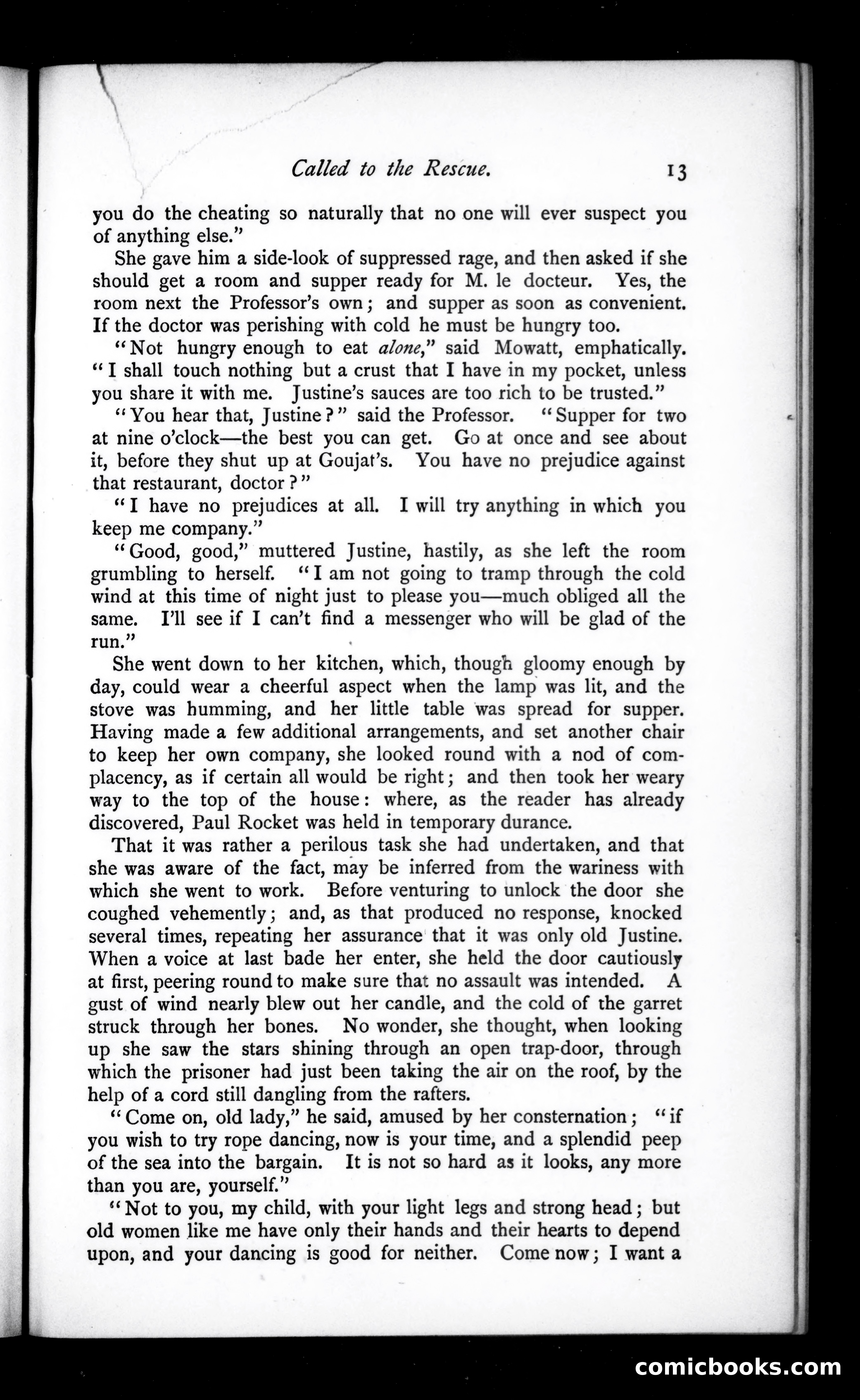 The Argosy, Vol. 28 — page 13 of 82