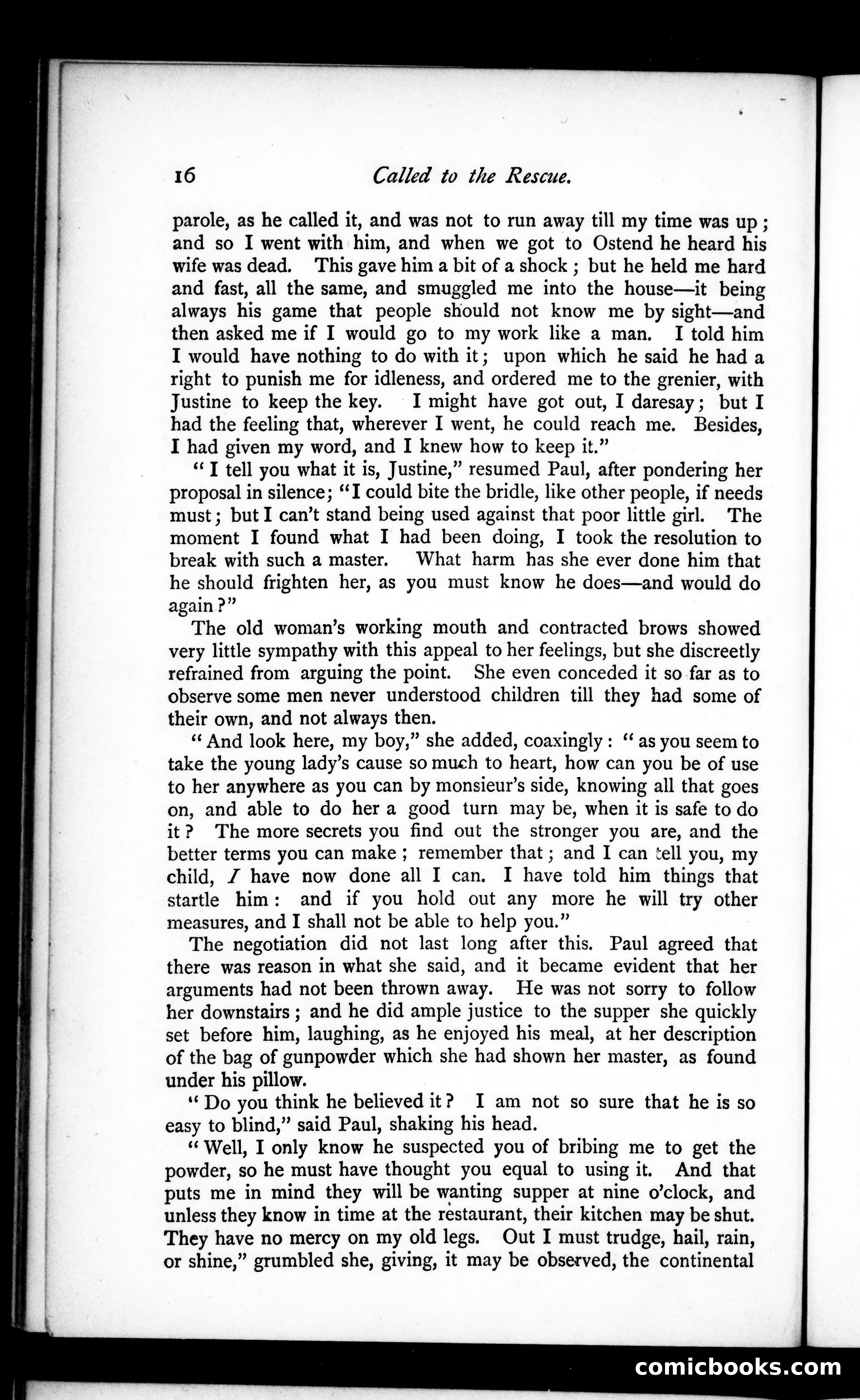 The Argosy, Vol. 28 — page 16 of 82