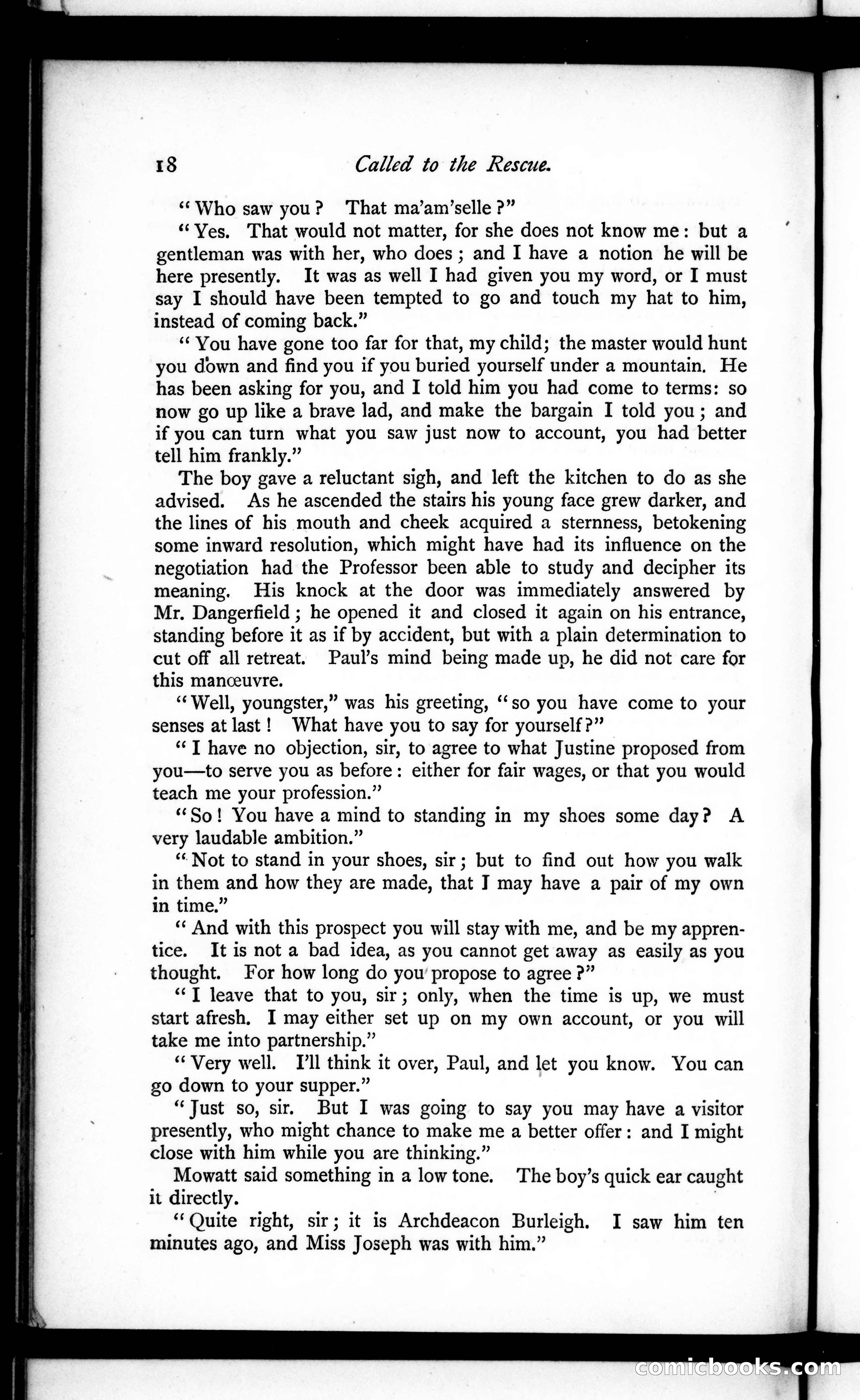 The Argosy, Vol. 28 — page 18 of 82
