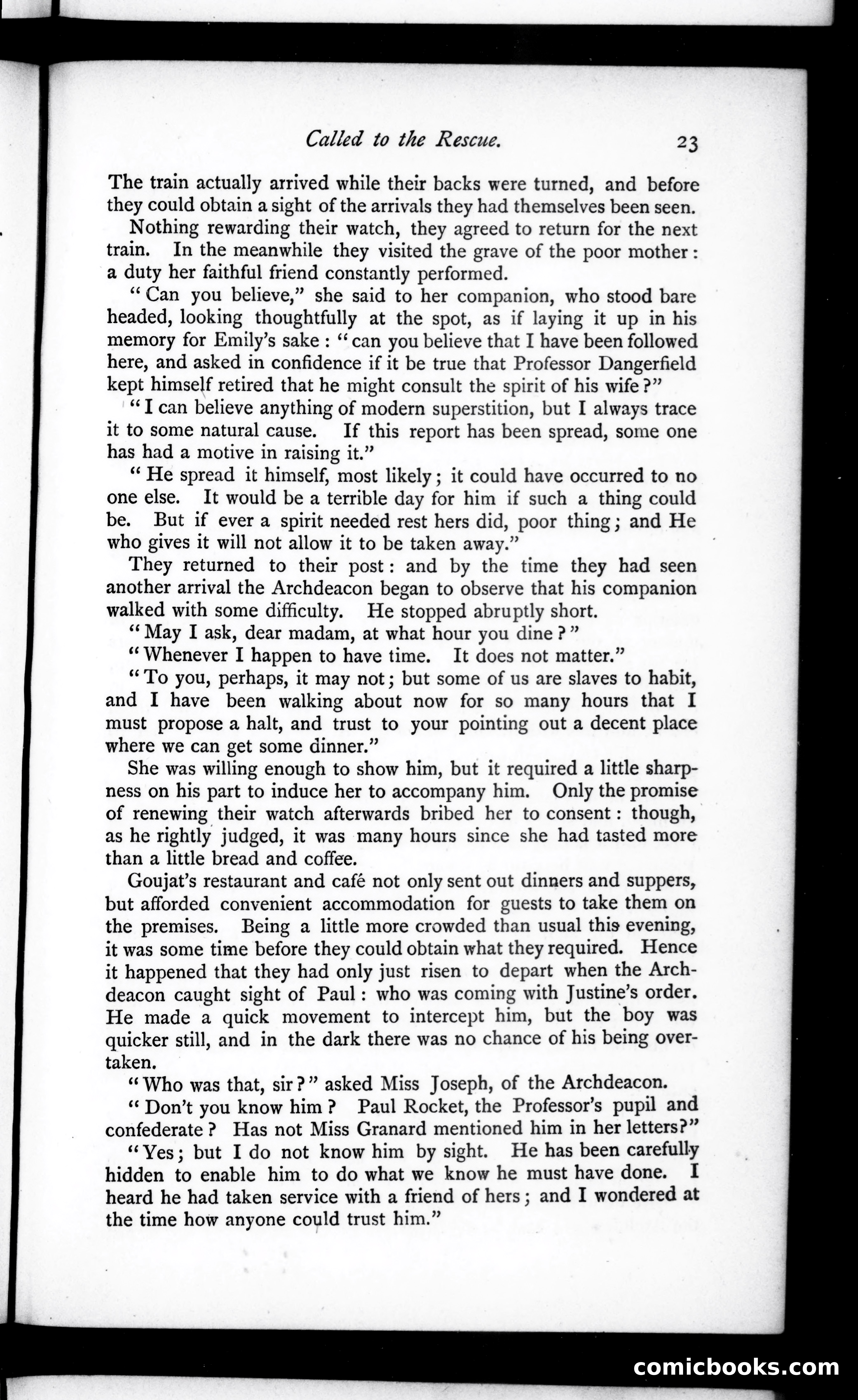 The Argosy, Vol. 28 — page 23 of 82