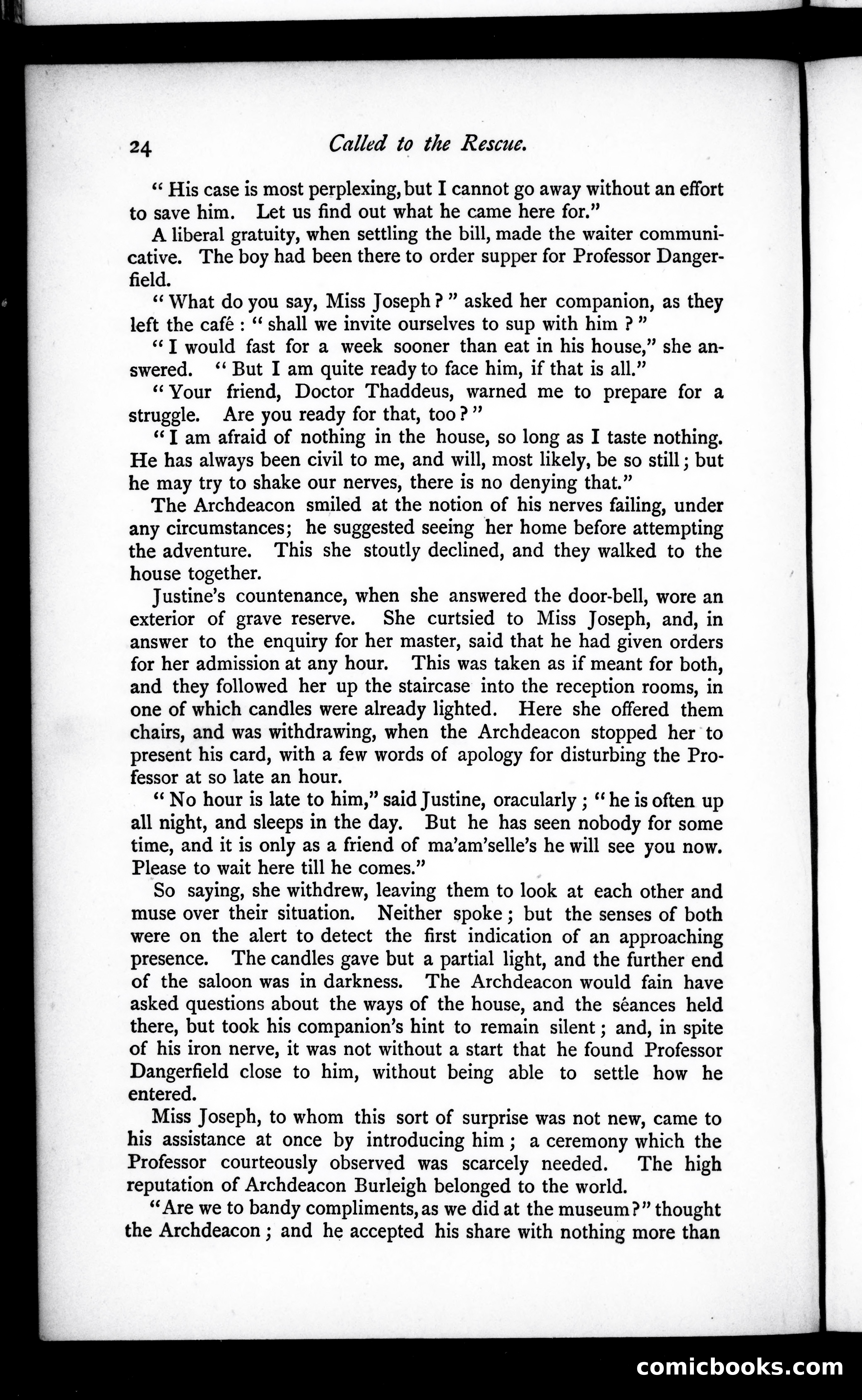 The Argosy, Vol. 28 — page 24 of 82