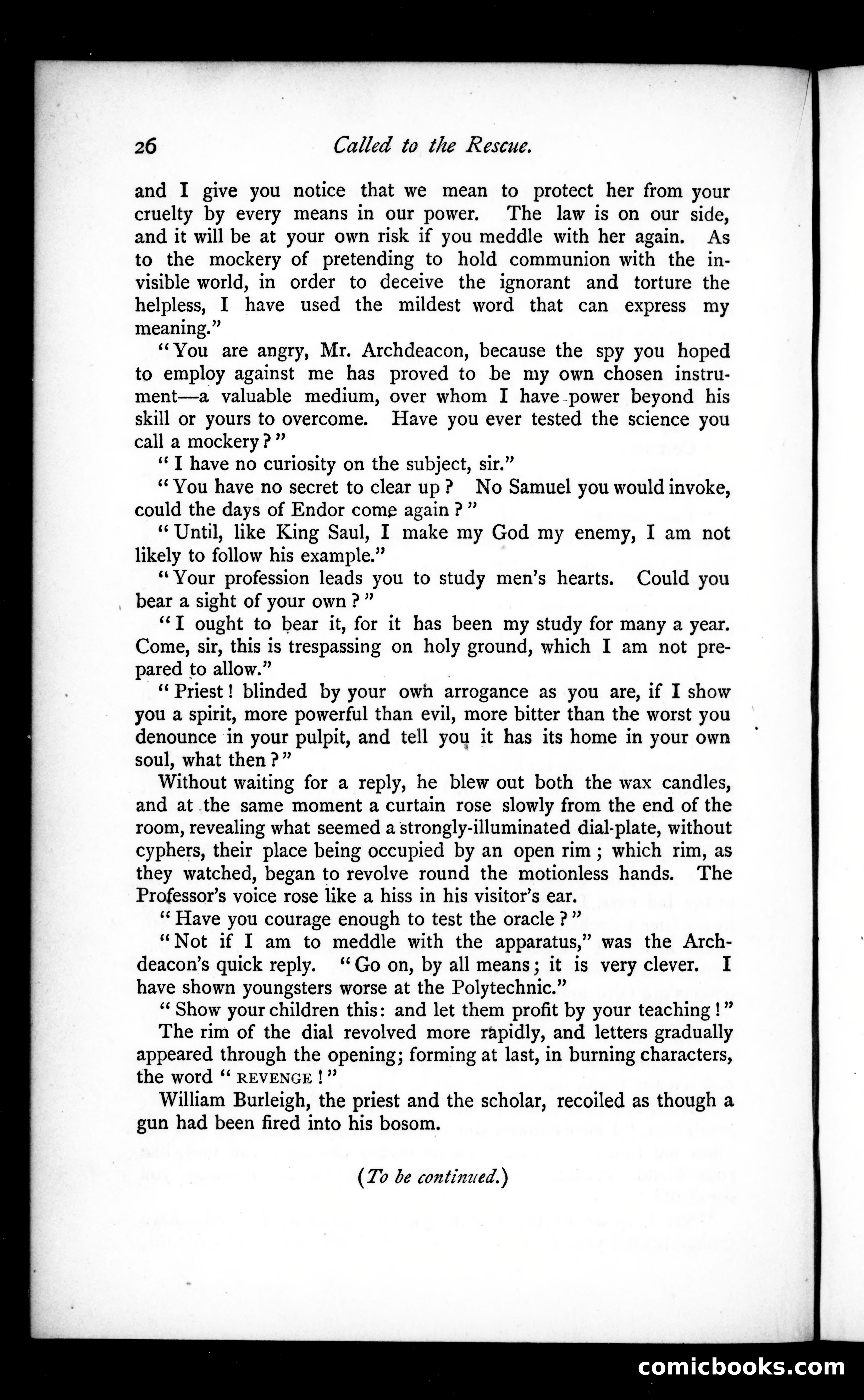 The Argosy, Vol. 28 — page 26 of 82