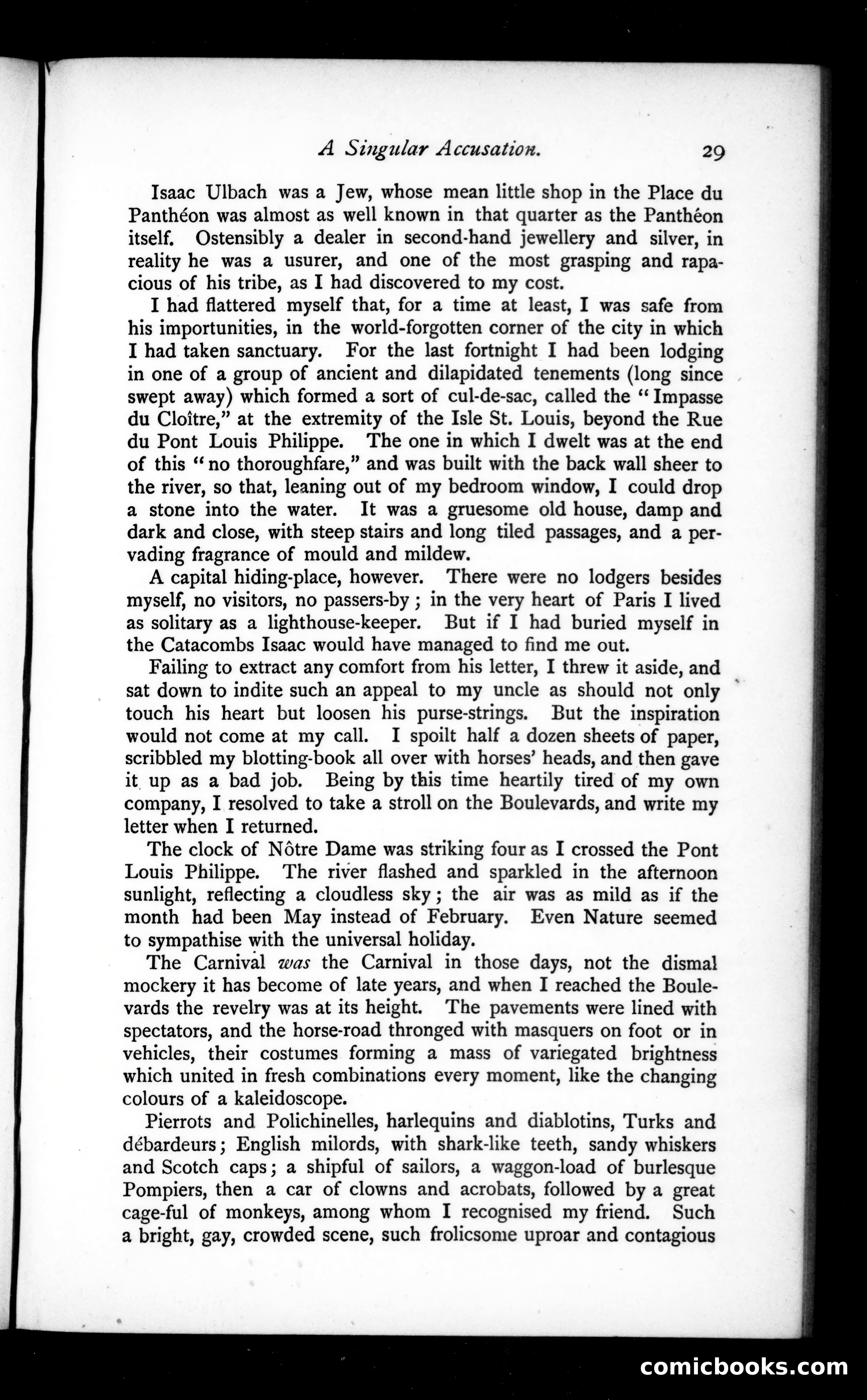 The Argosy, Vol. 28 — page 29 of 82