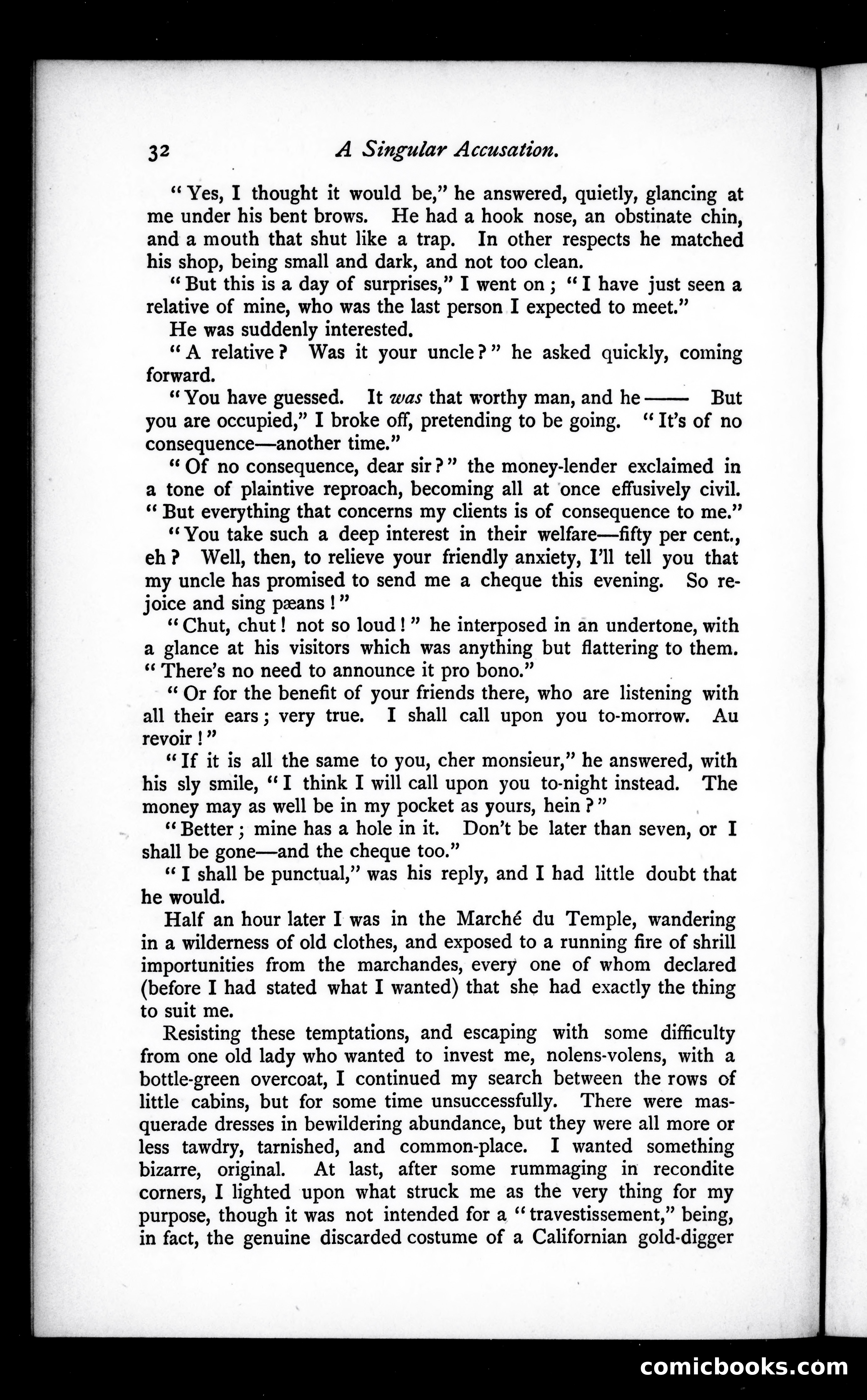 The Argosy, Vol. 28 — page 32 of 82