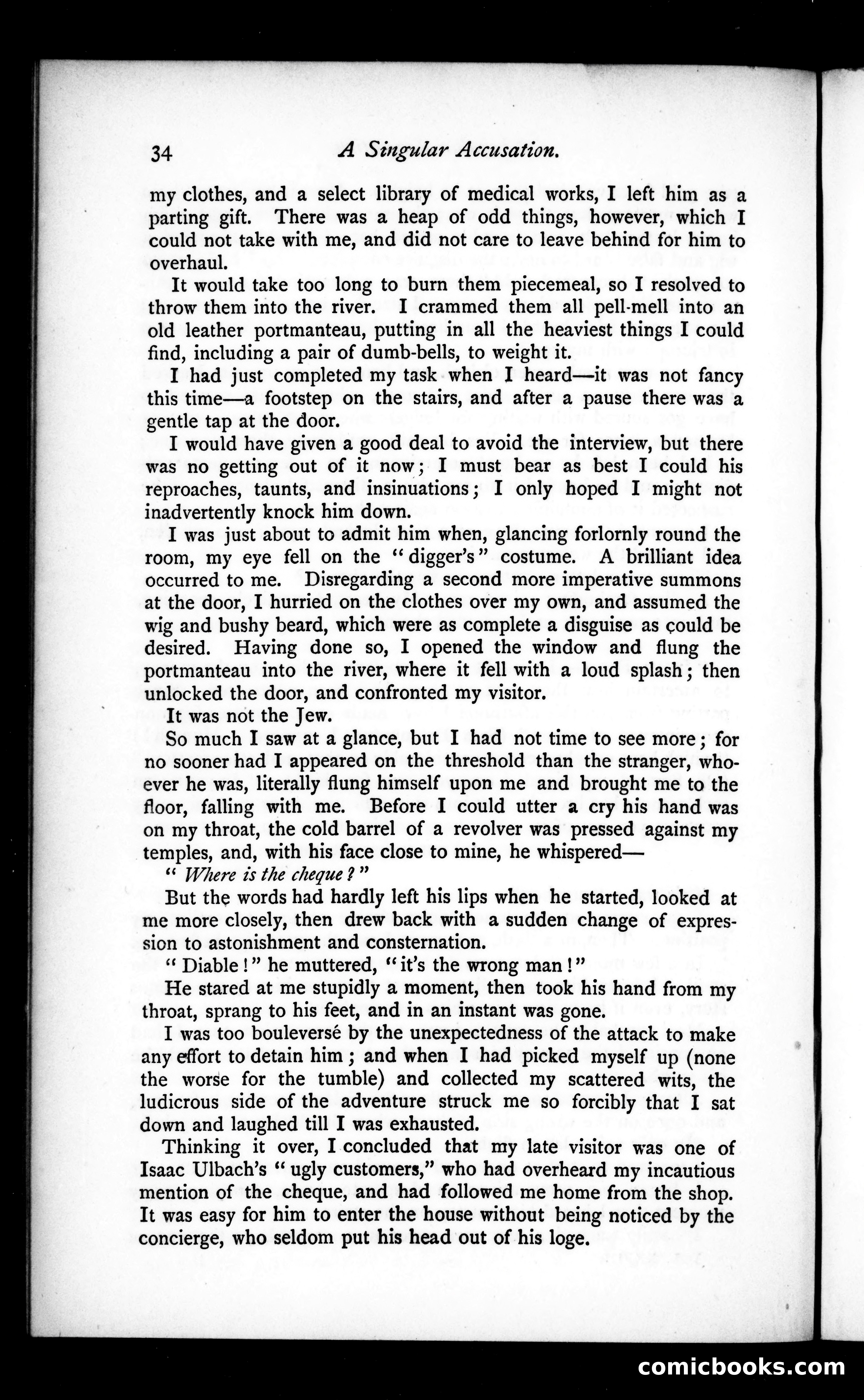 The Argosy, Vol. 28 — page 34 of 82