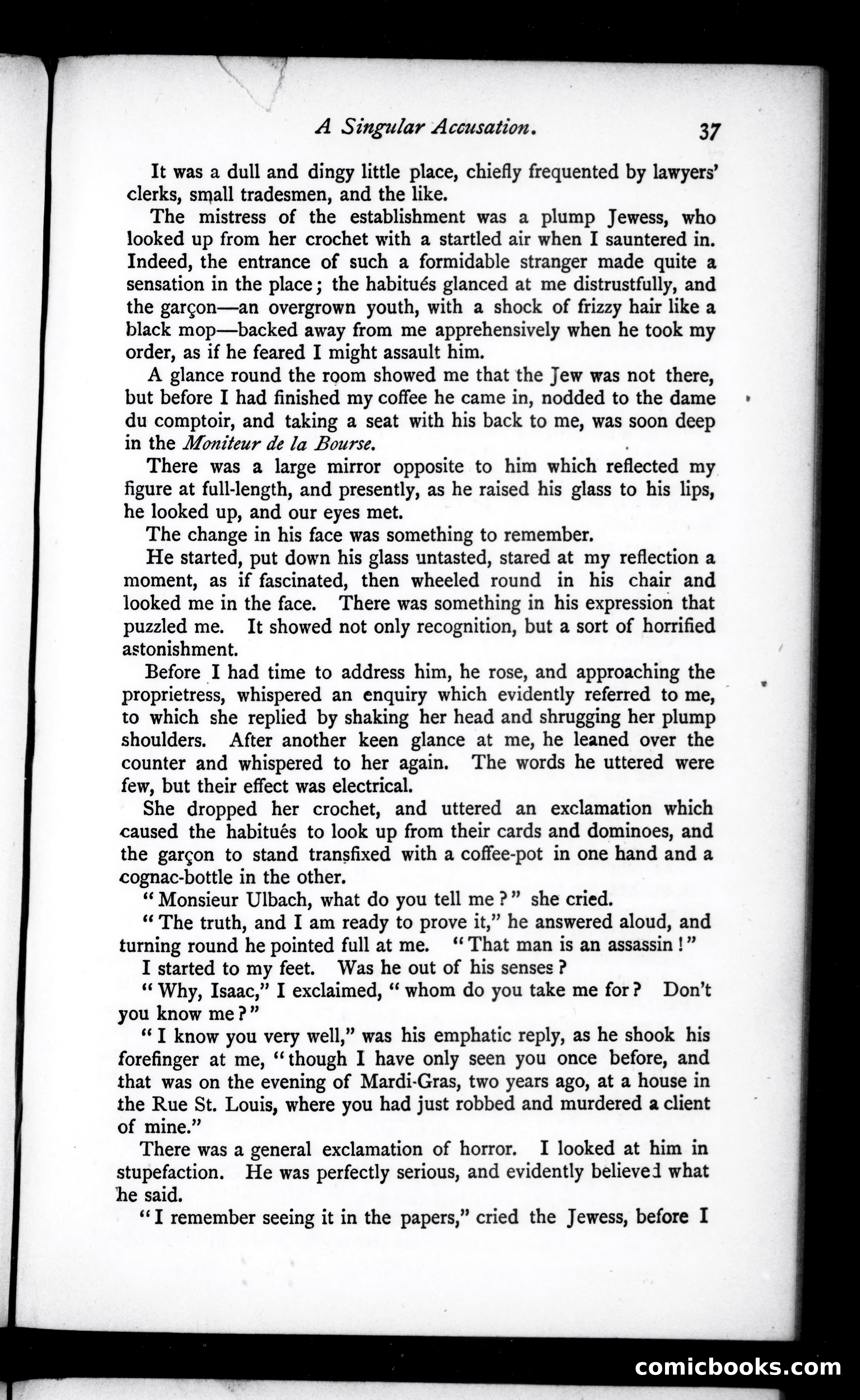The Argosy, Vol. 28 — page 37 of 82