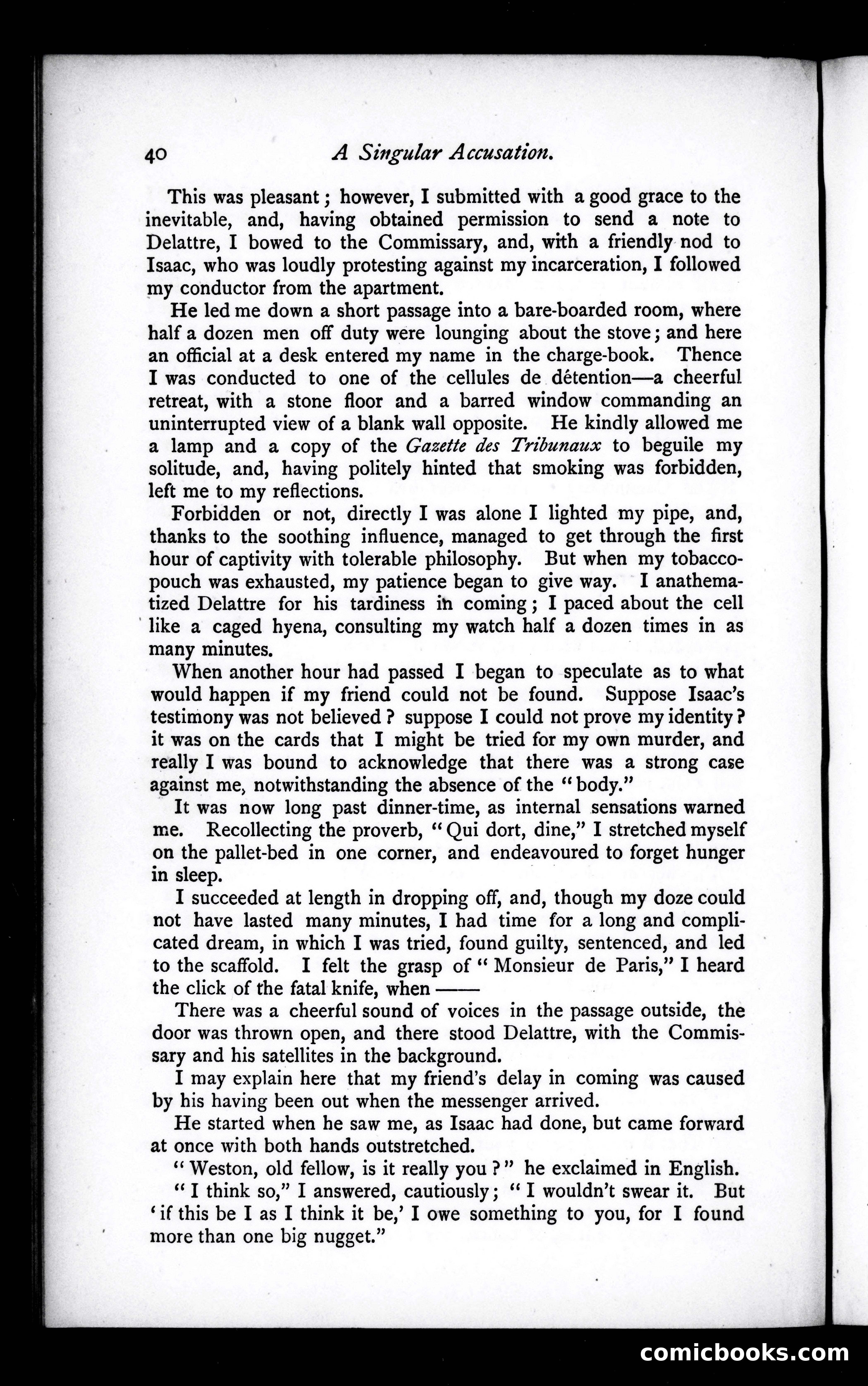 The Argosy, Vol. 28 — page 40 of 82