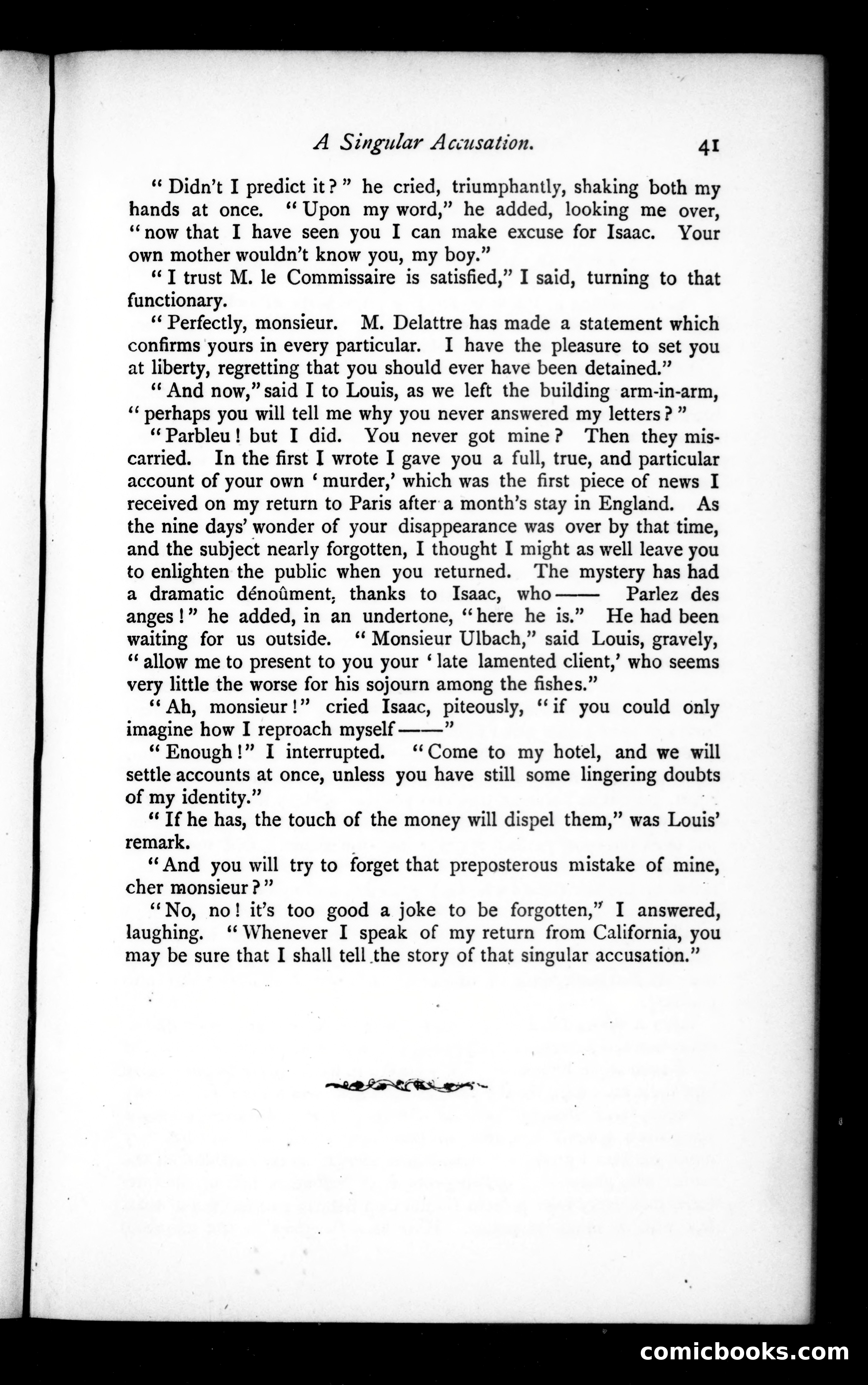 The Argosy, Vol. 28 — page 41 of 82