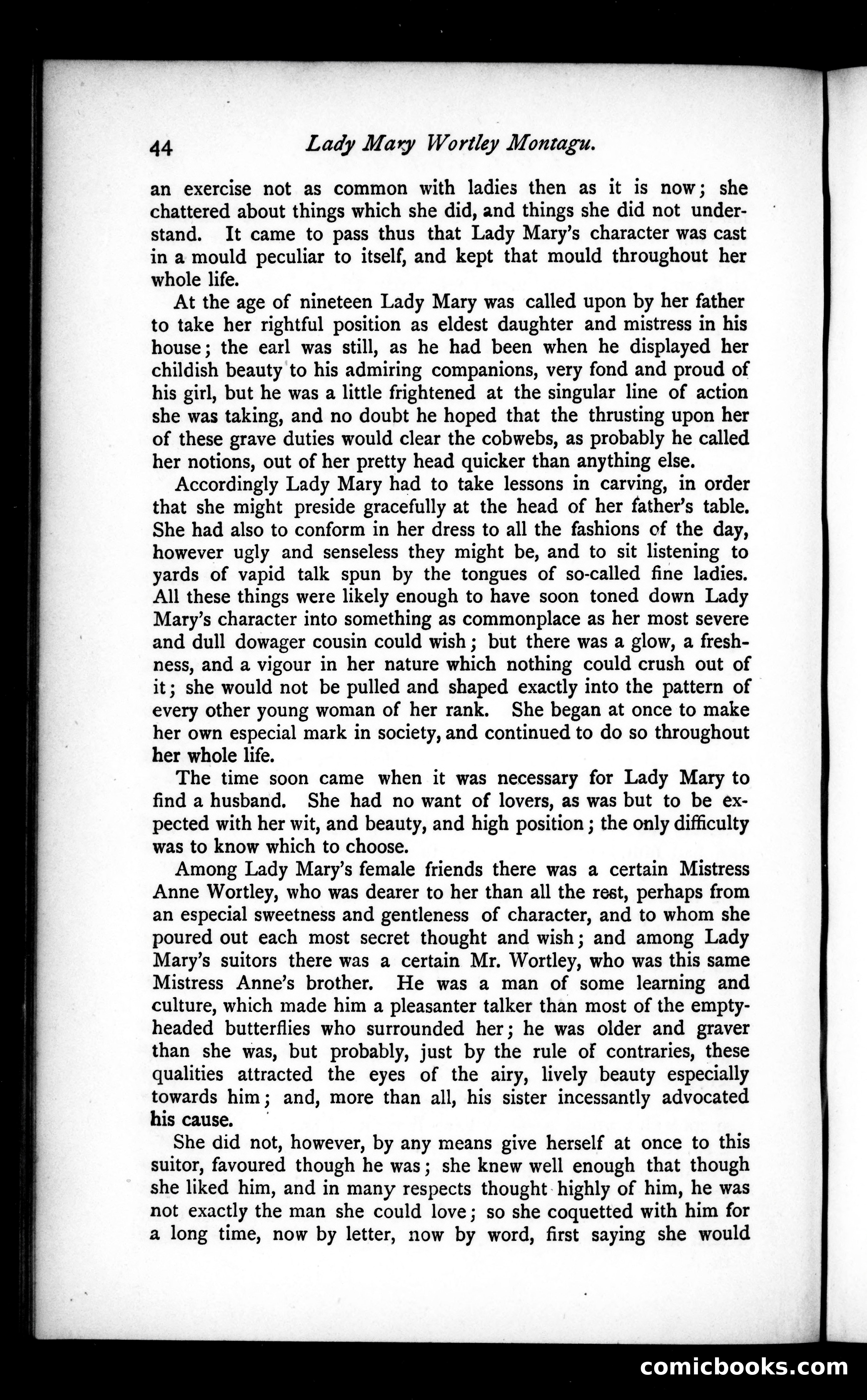 The Argosy, Vol. 28 — page 44 of 82