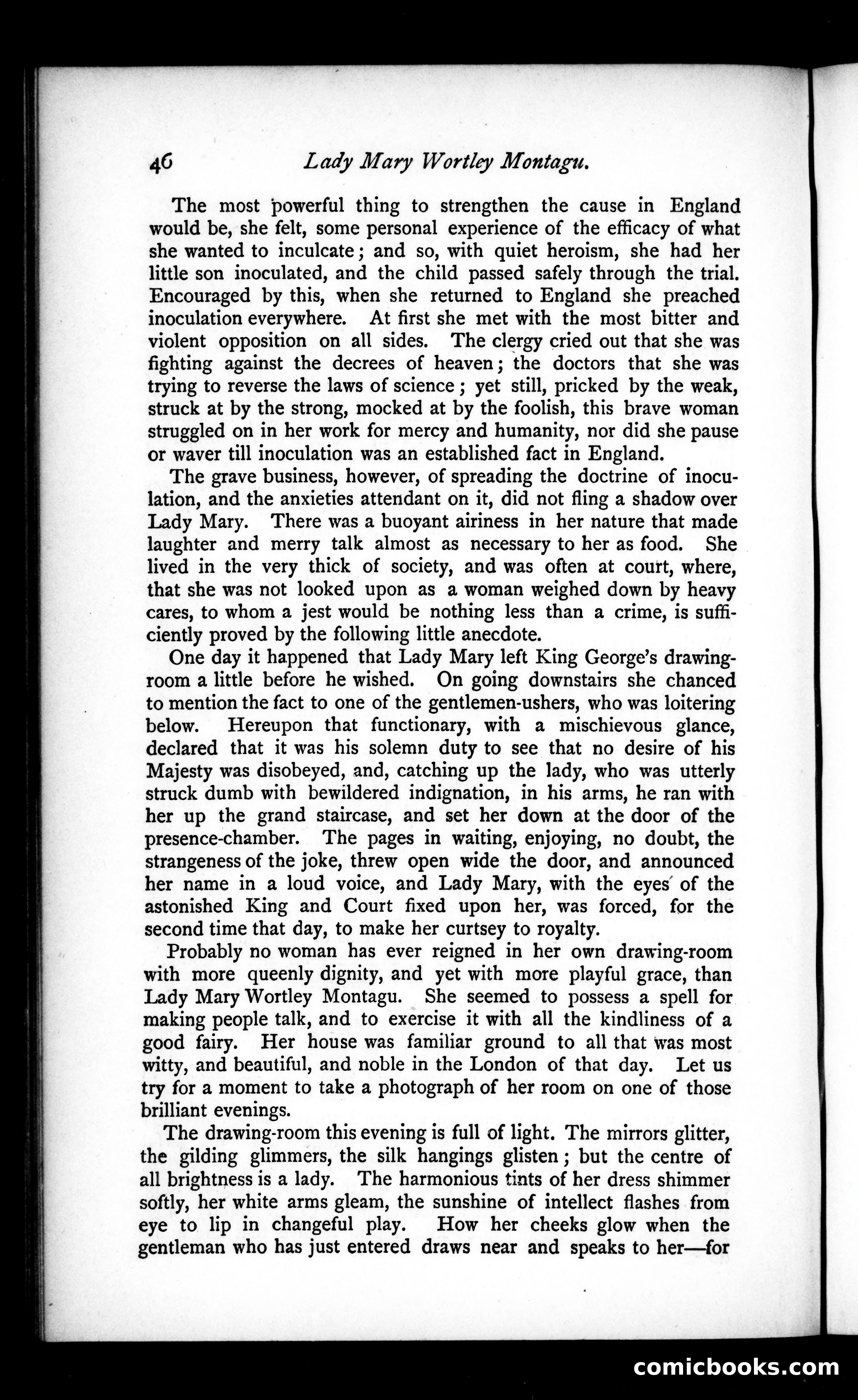 The Argosy, Vol. 28 — page 46 of 82