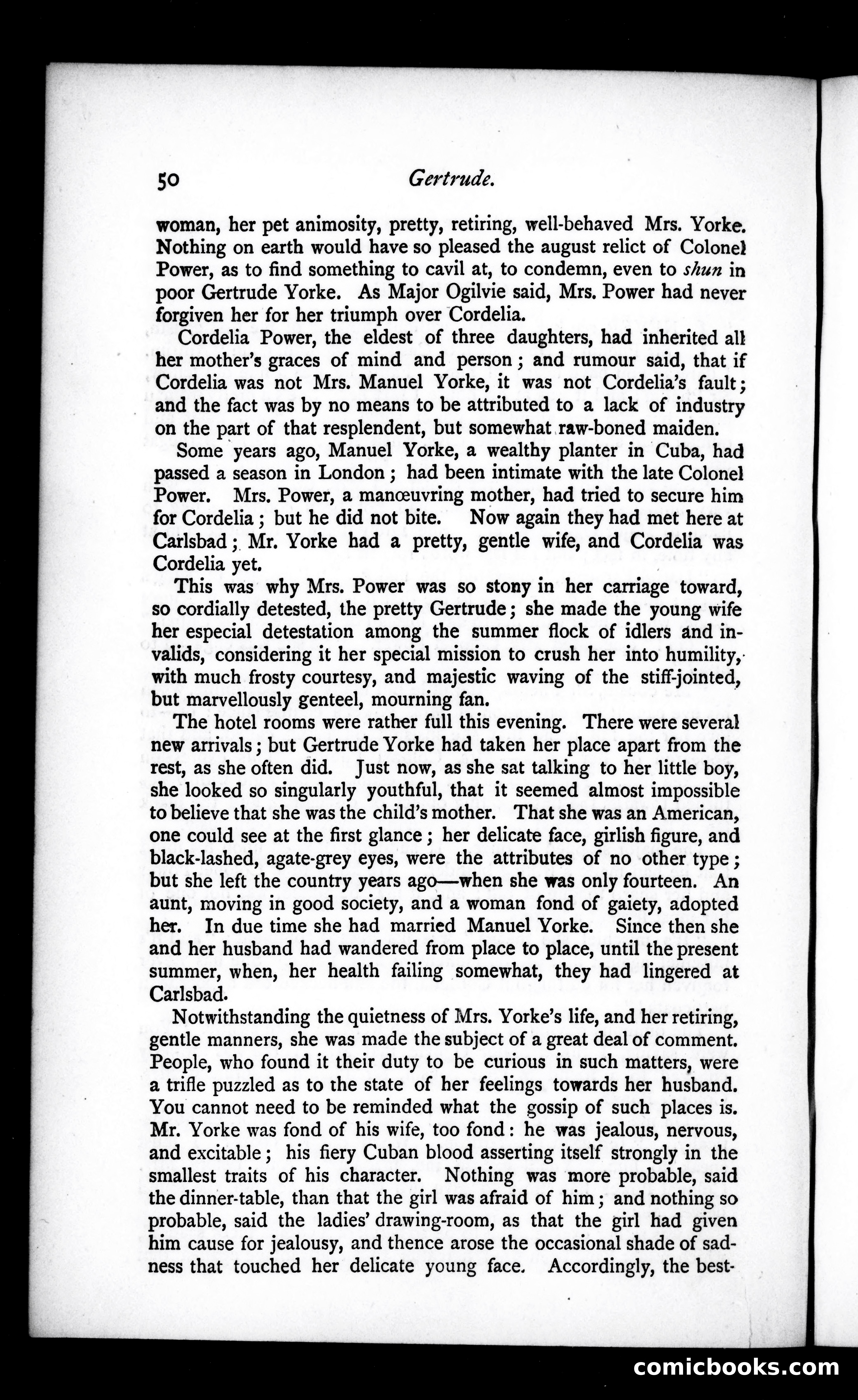 The Argosy, Vol. 28 — page 50 of 82