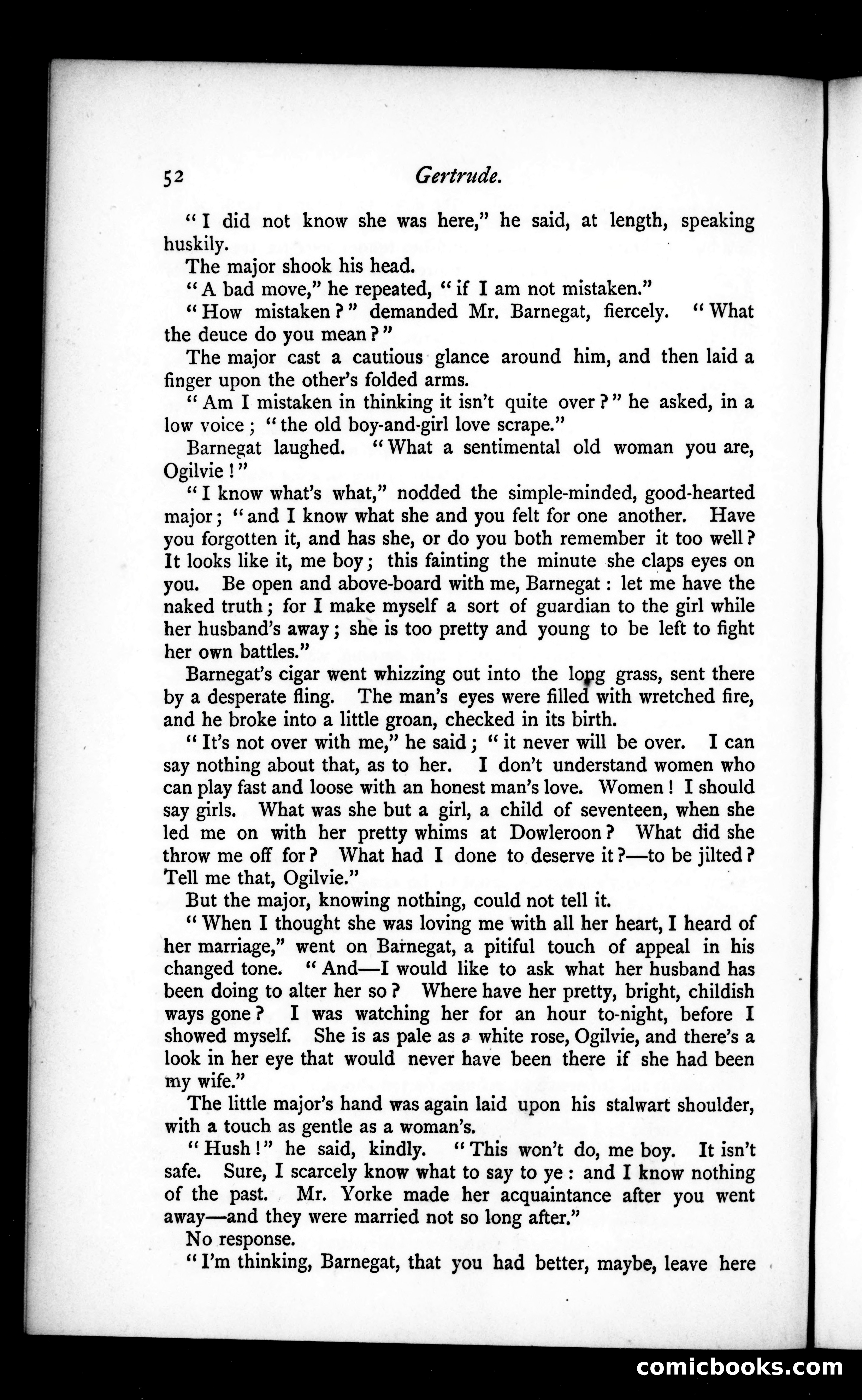 The Argosy, Vol. 28 — page 52 of 82