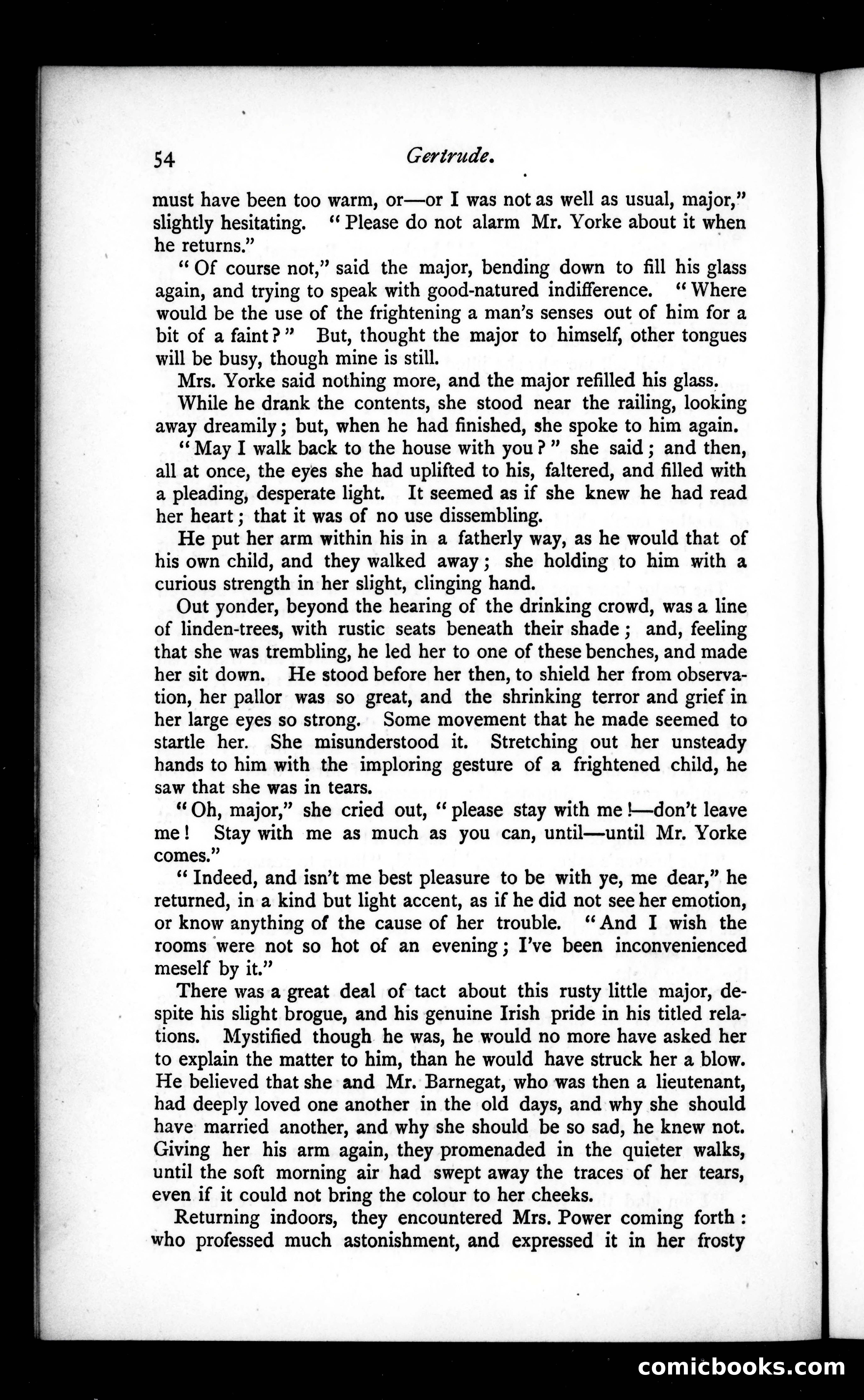 The Argosy, Vol. 28 — page 54 of 82