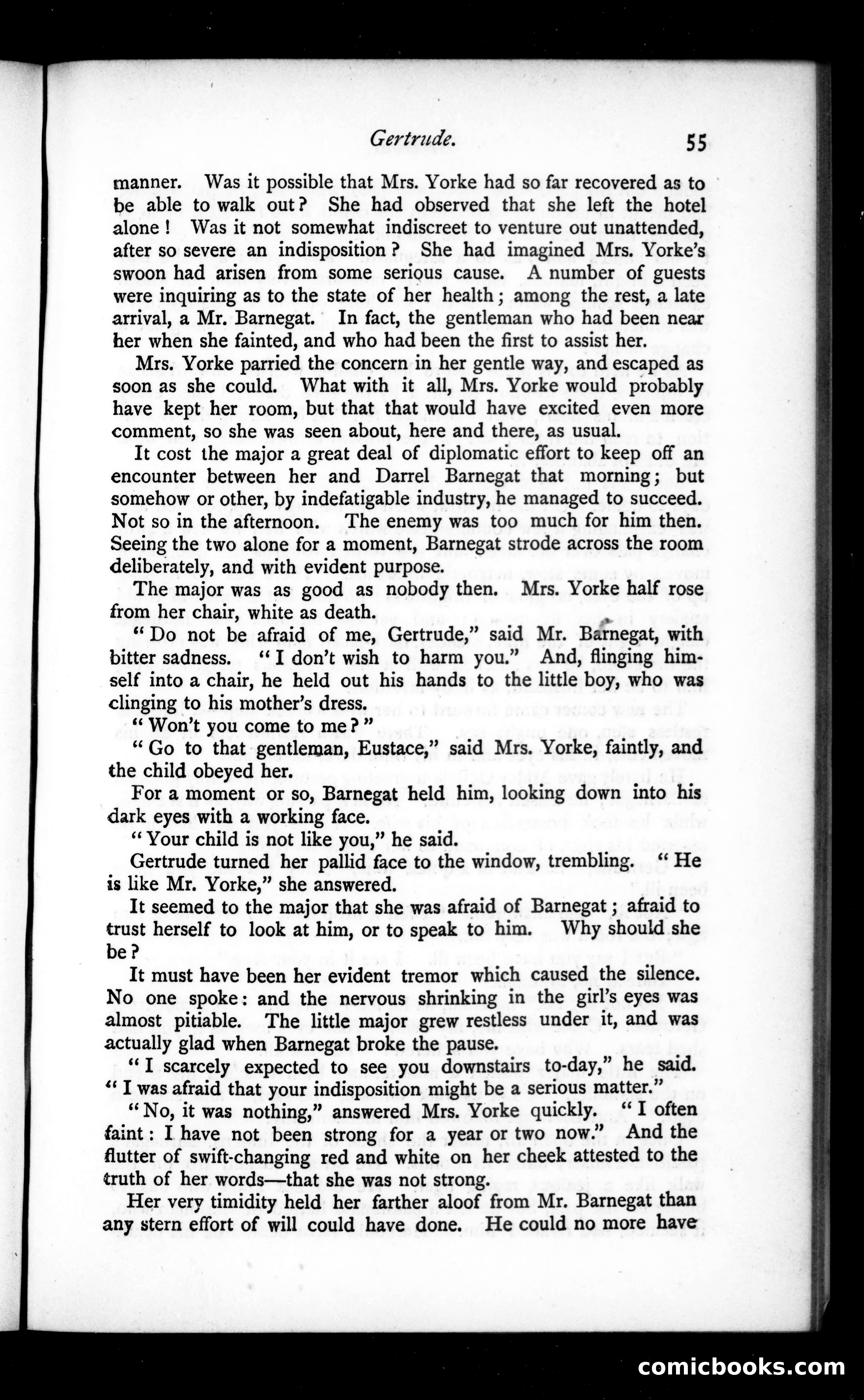 The Argosy, Vol. 28 — page 55 of 82