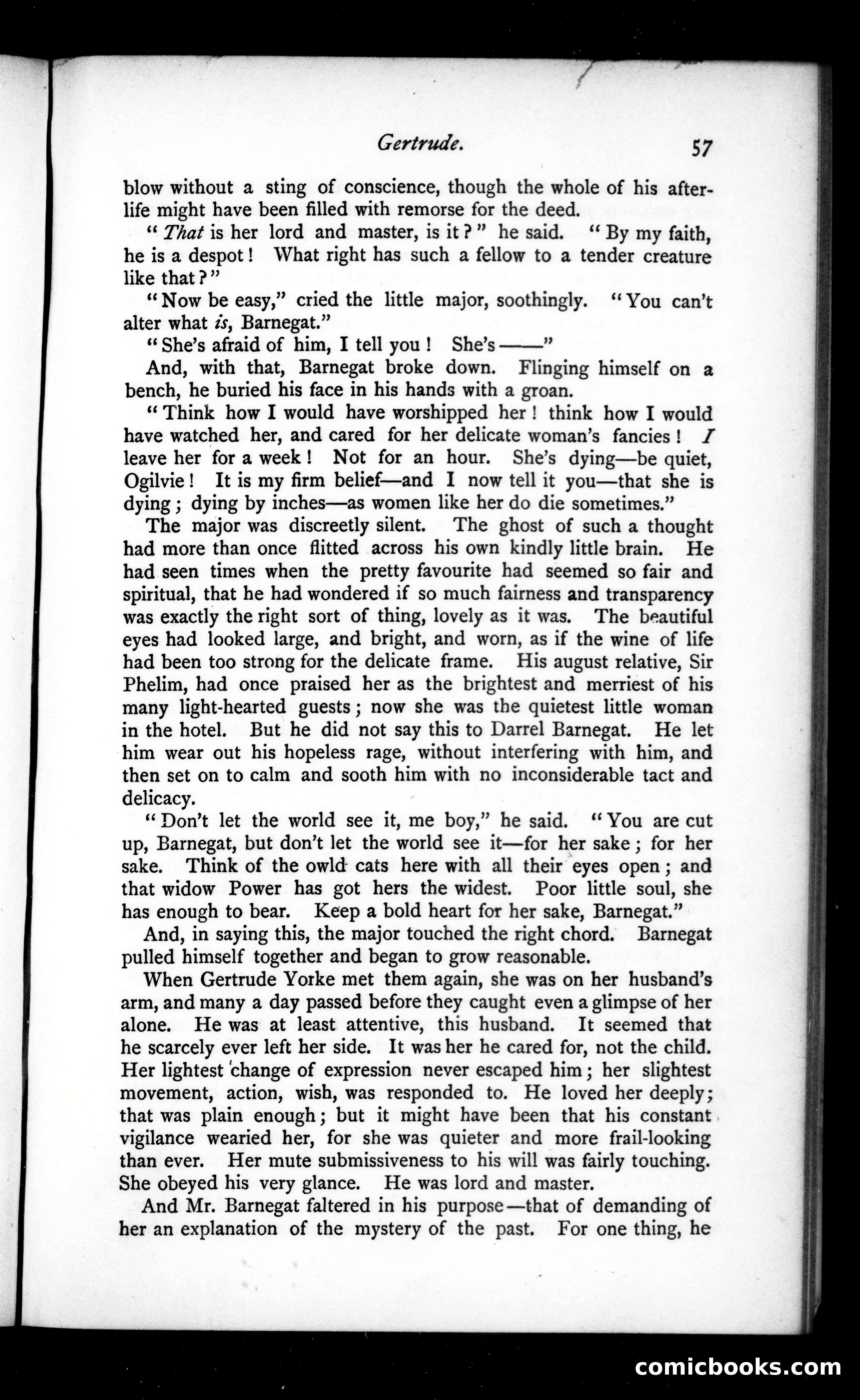 The Argosy, Vol. 28 — page 57 of 82