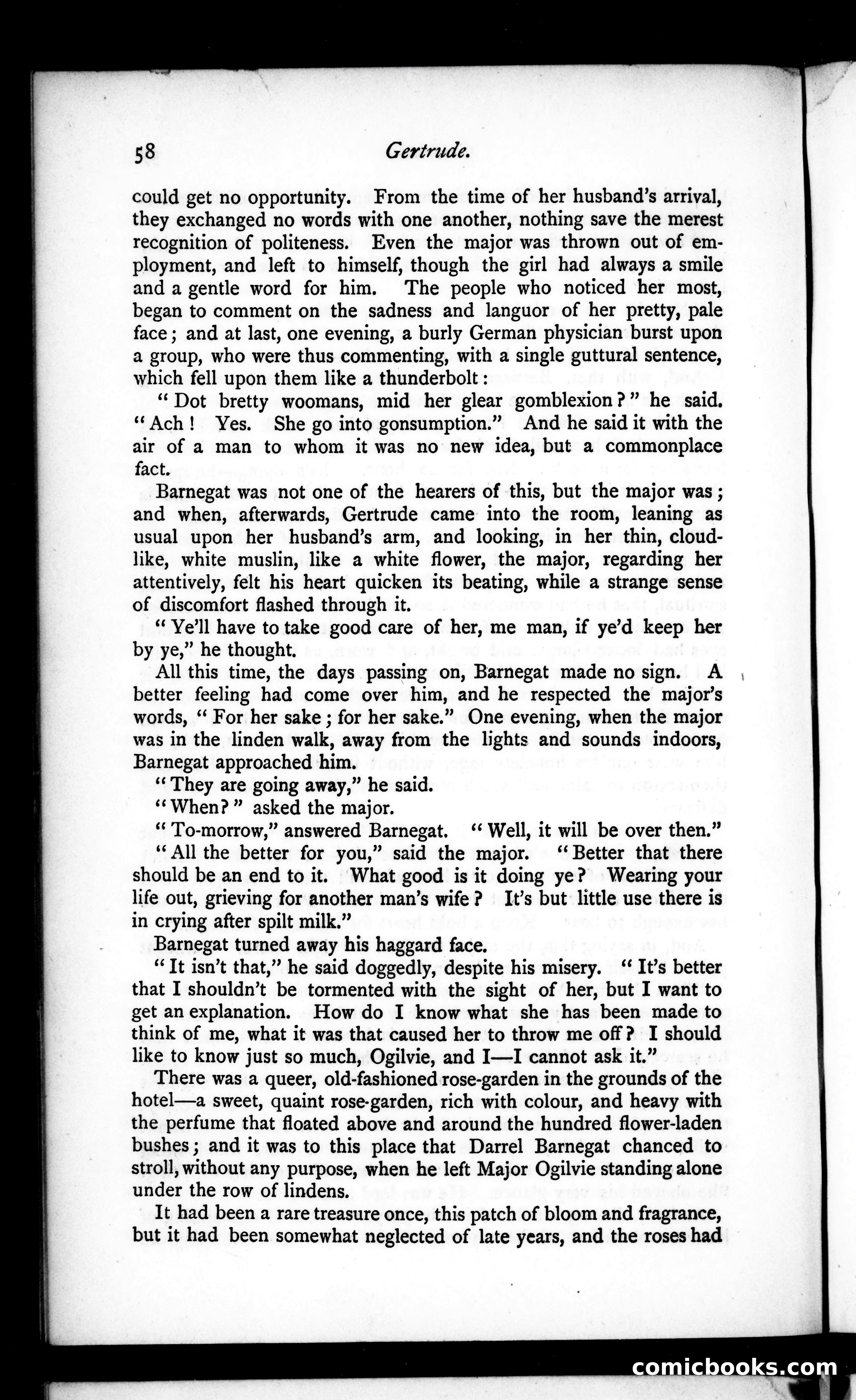 The Argosy, Vol. 28 — page 58 of 82