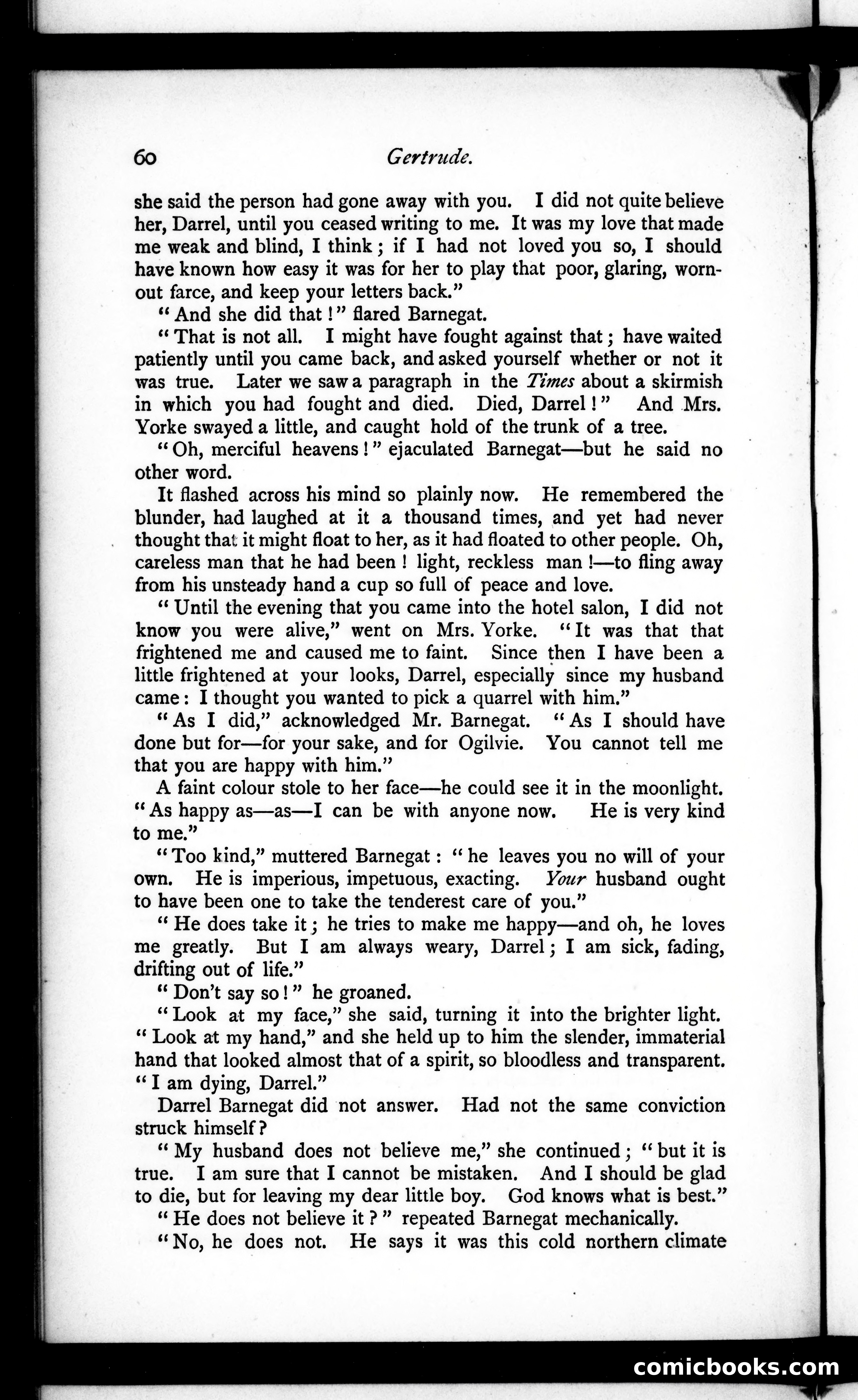 The Argosy, Vol. 28 — page 60 of 82