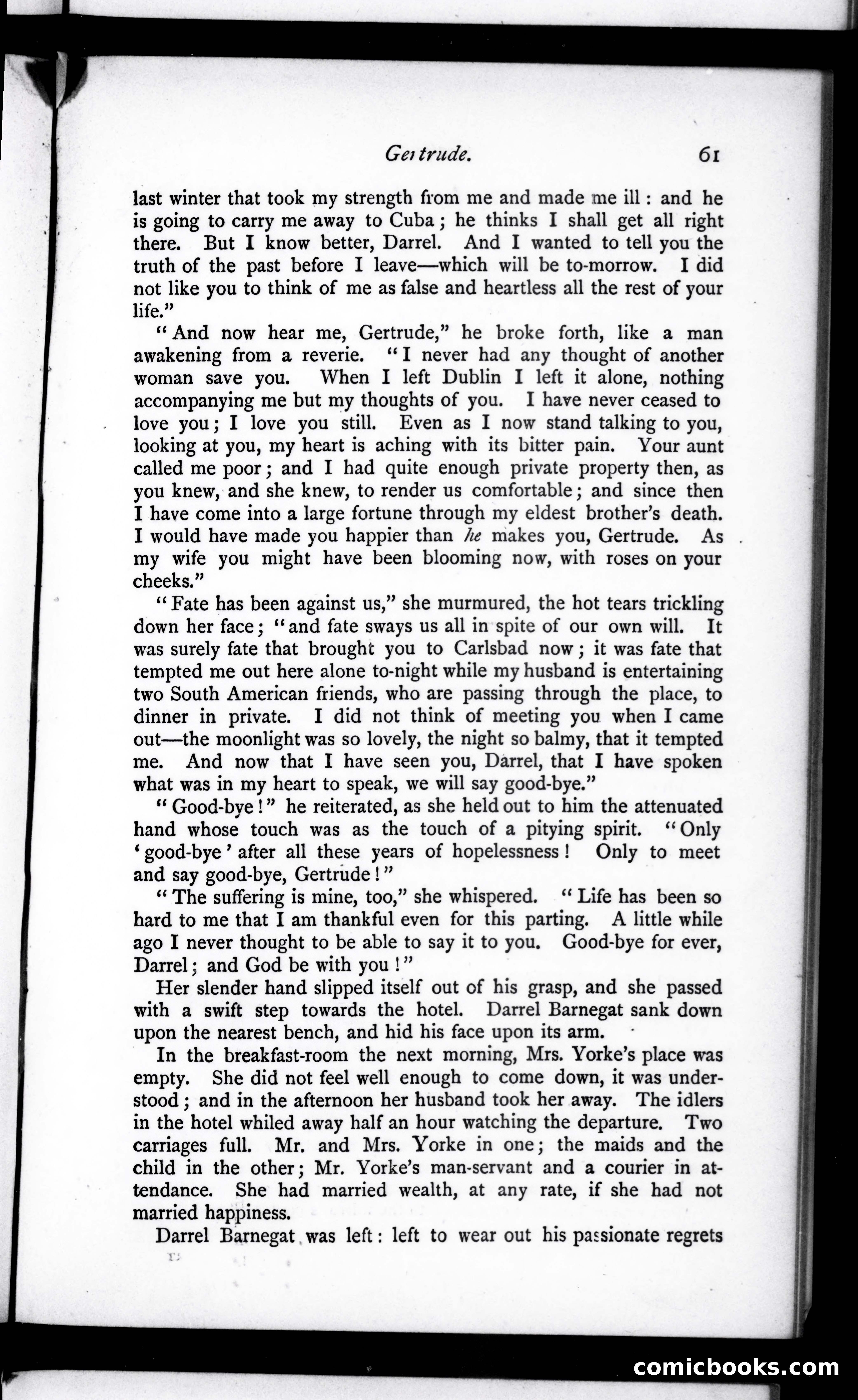 The Argosy, Vol. 28 — page 61 of 82