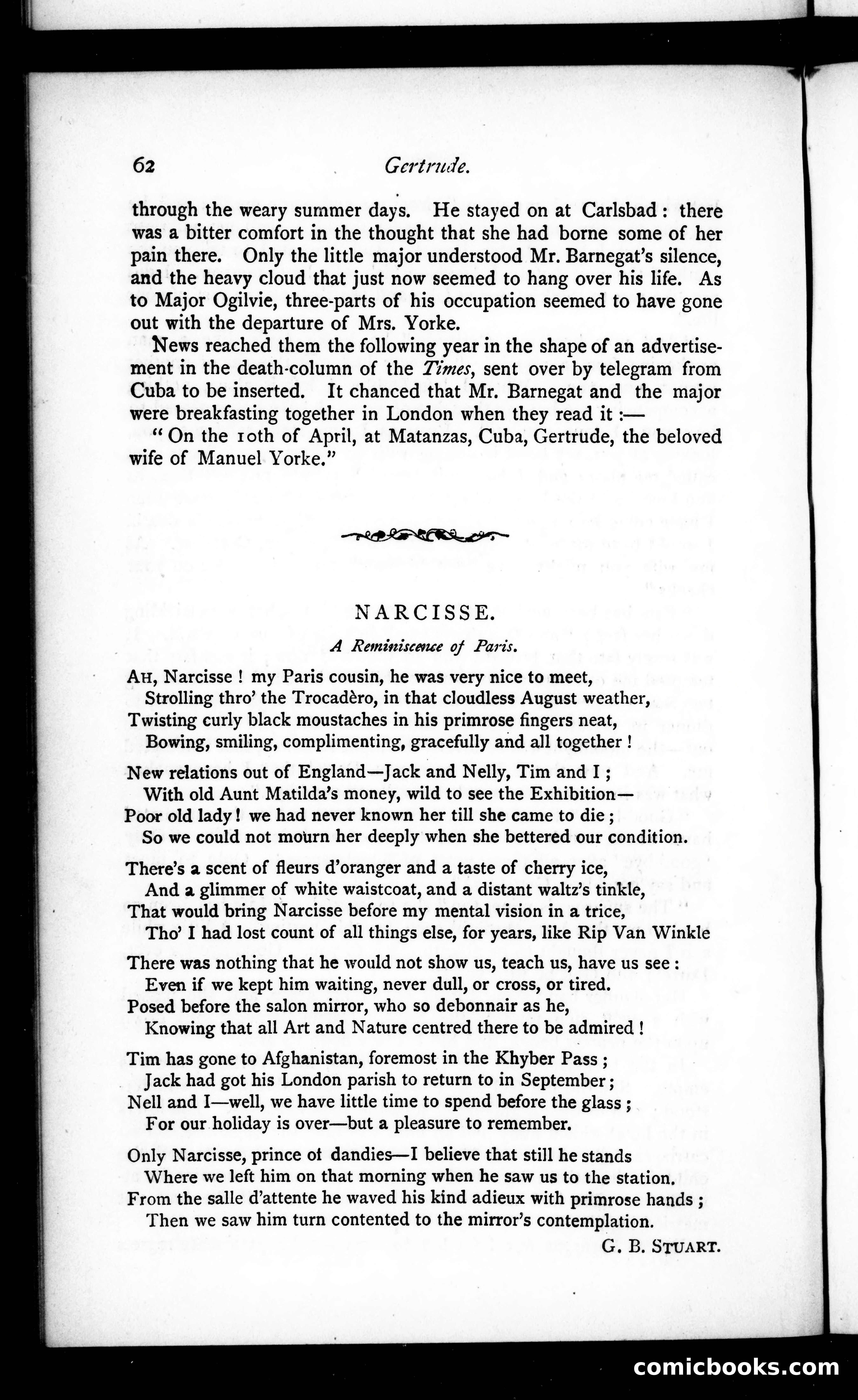 The Argosy, Vol. 28 — page 62 of 82