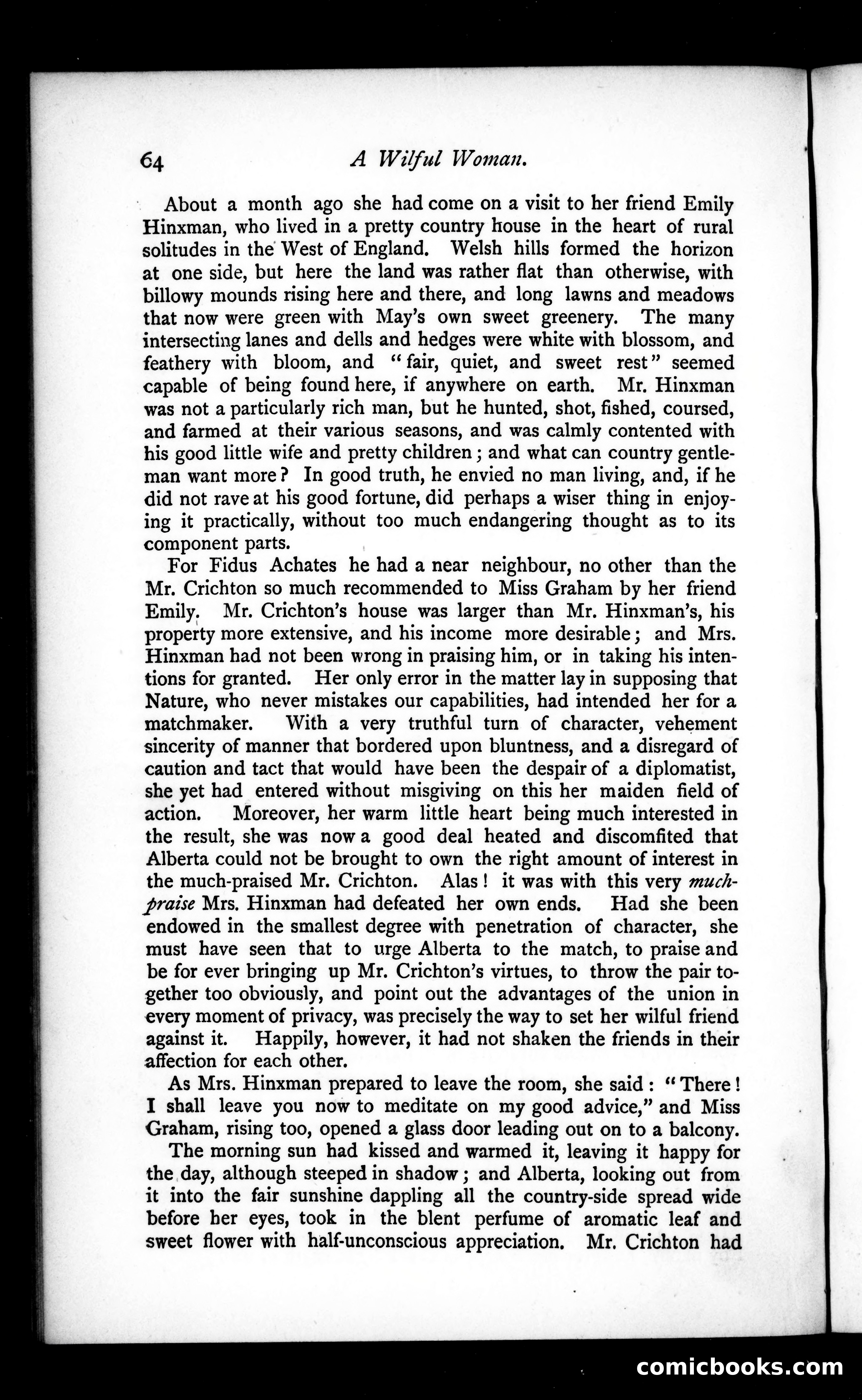 The Argosy, Vol. 28 — page 64 of 82