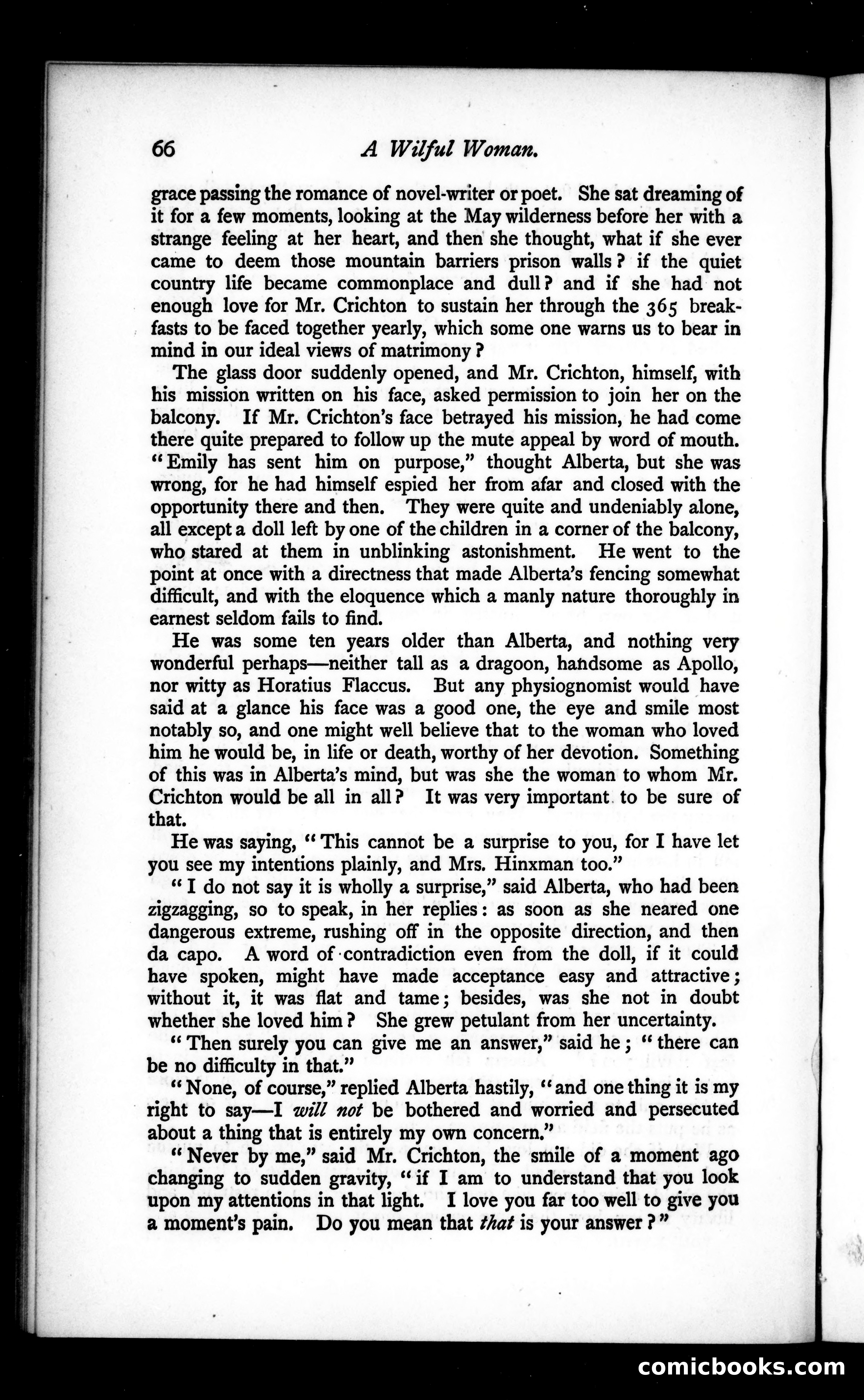 The Argosy, Vol. 28 — page 66 of 82