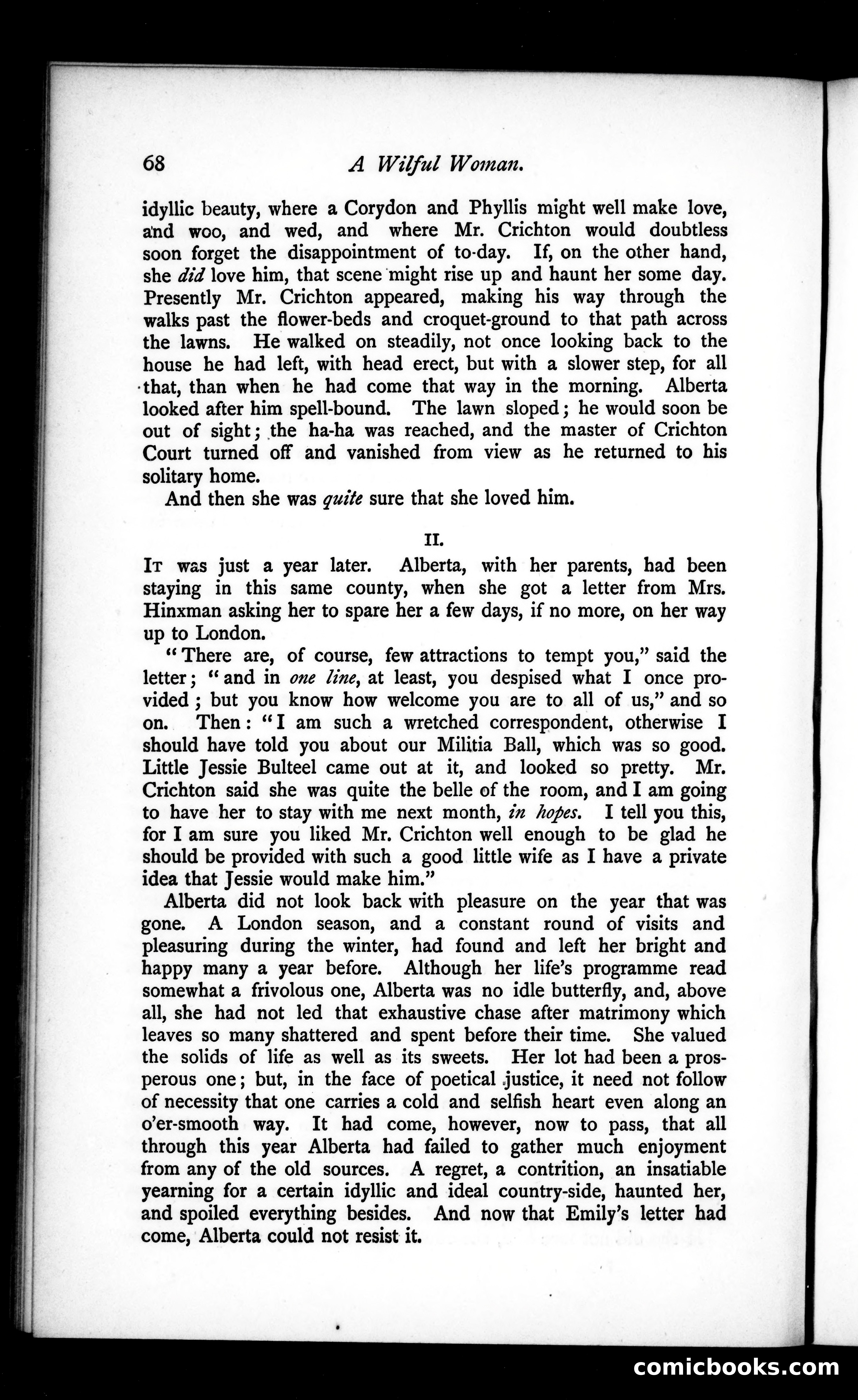 The Argosy, Vol. 28 — page 68 of 82