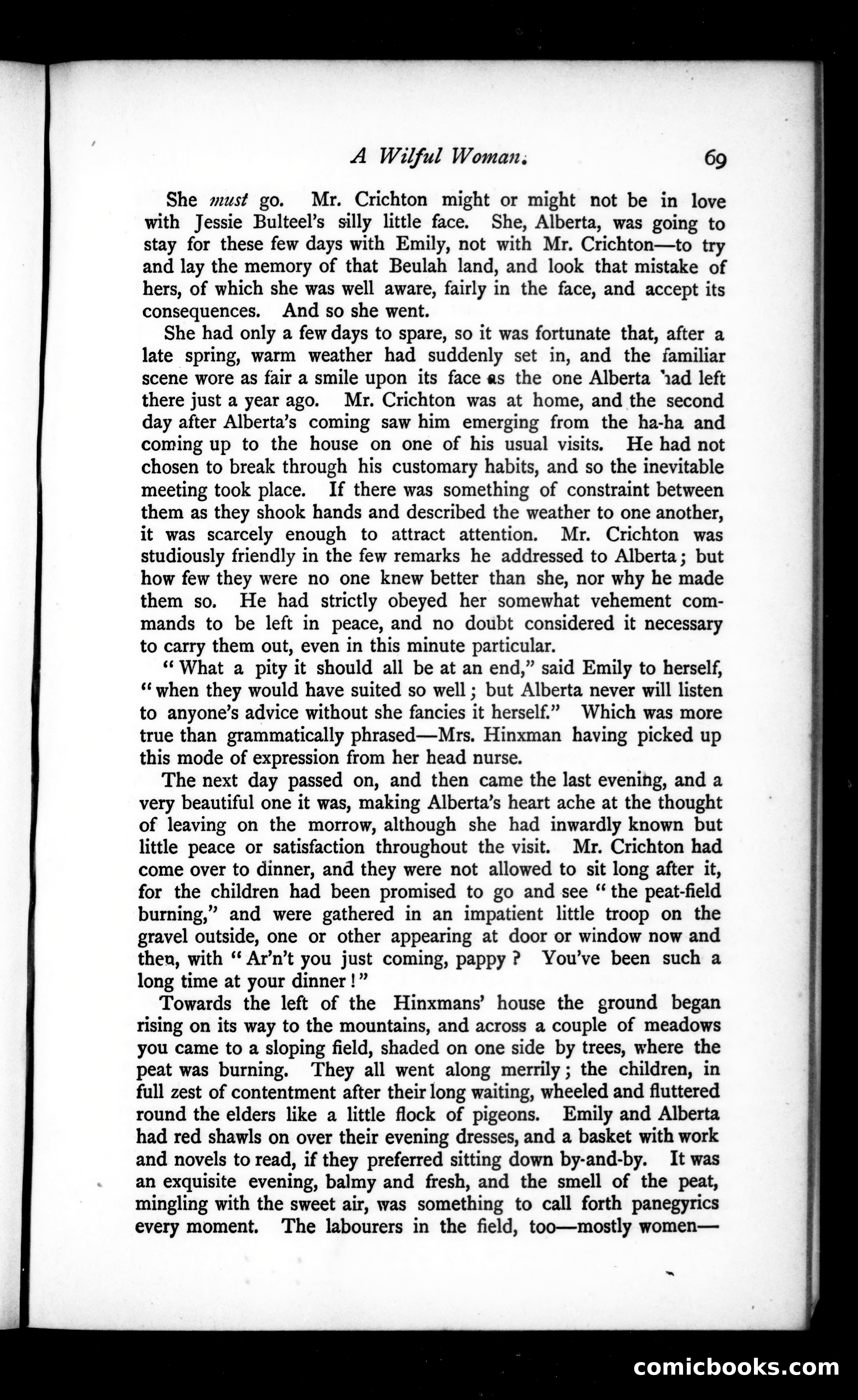 The Argosy, Vol. 28 — page 69 of 82