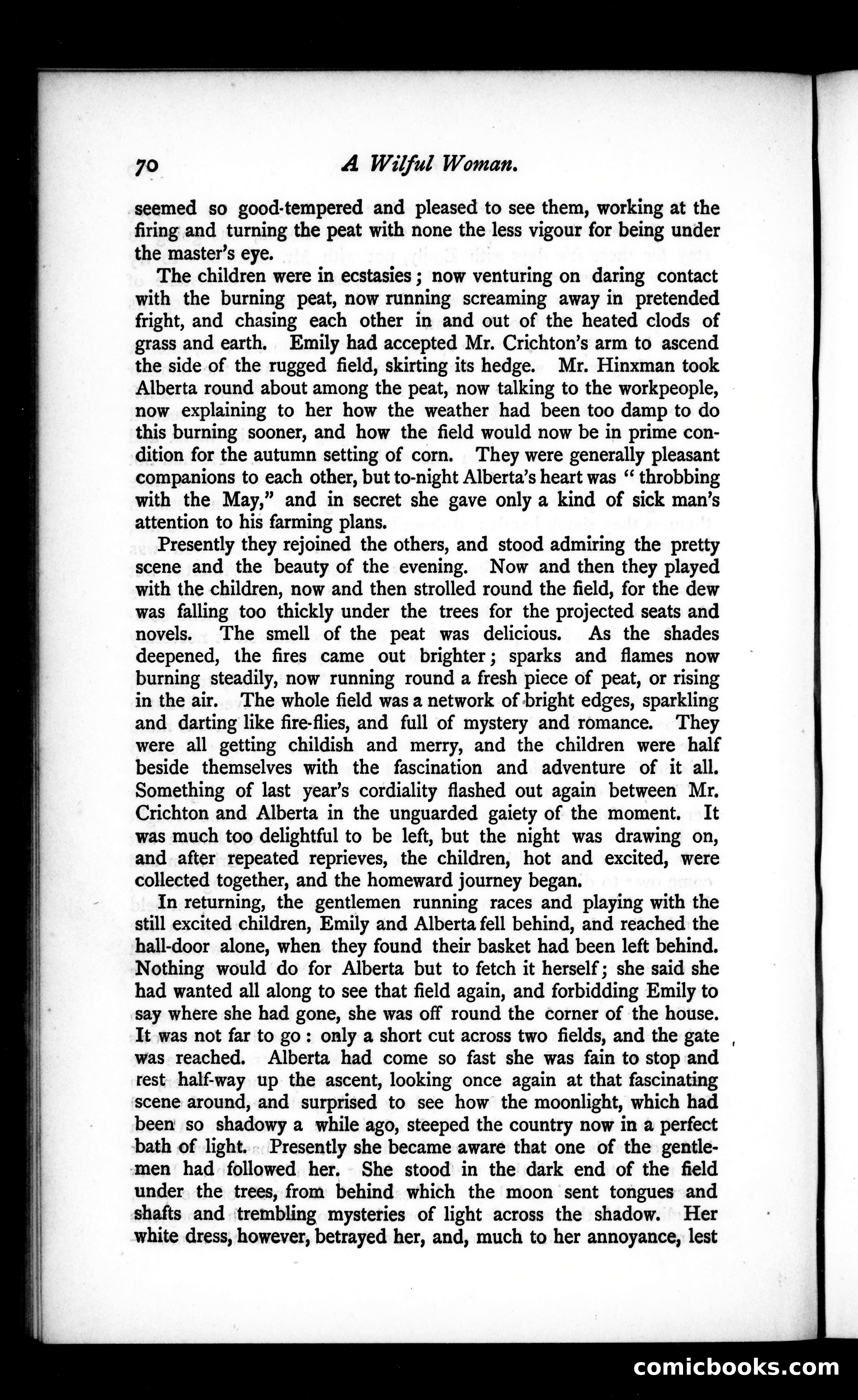 The Argosy, Vol. 28 — page 70 of 82