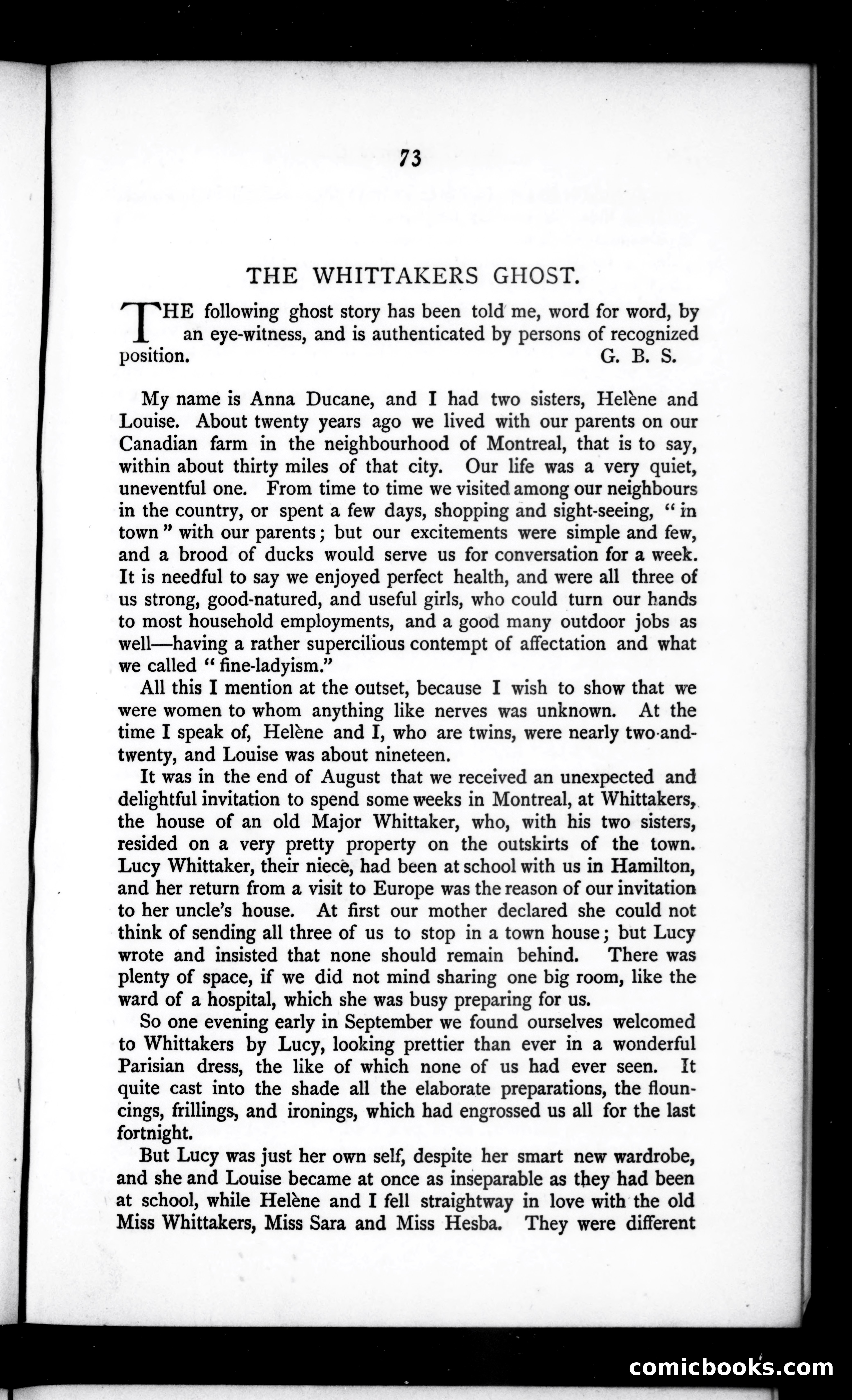 The Argosy, Vol. 28 — page 73 of 82