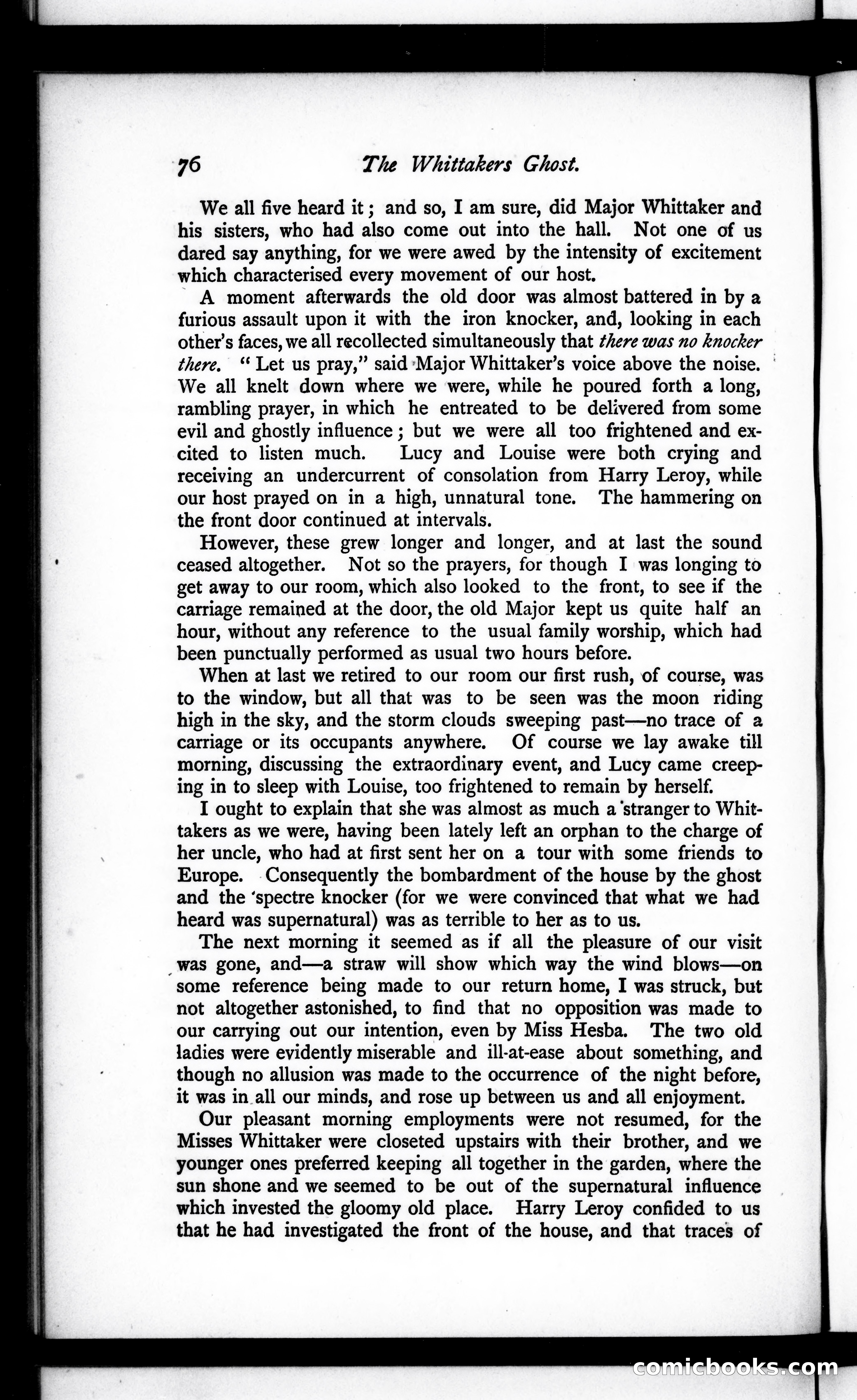 The Argosy, Vol. 28 — page 76 of 82