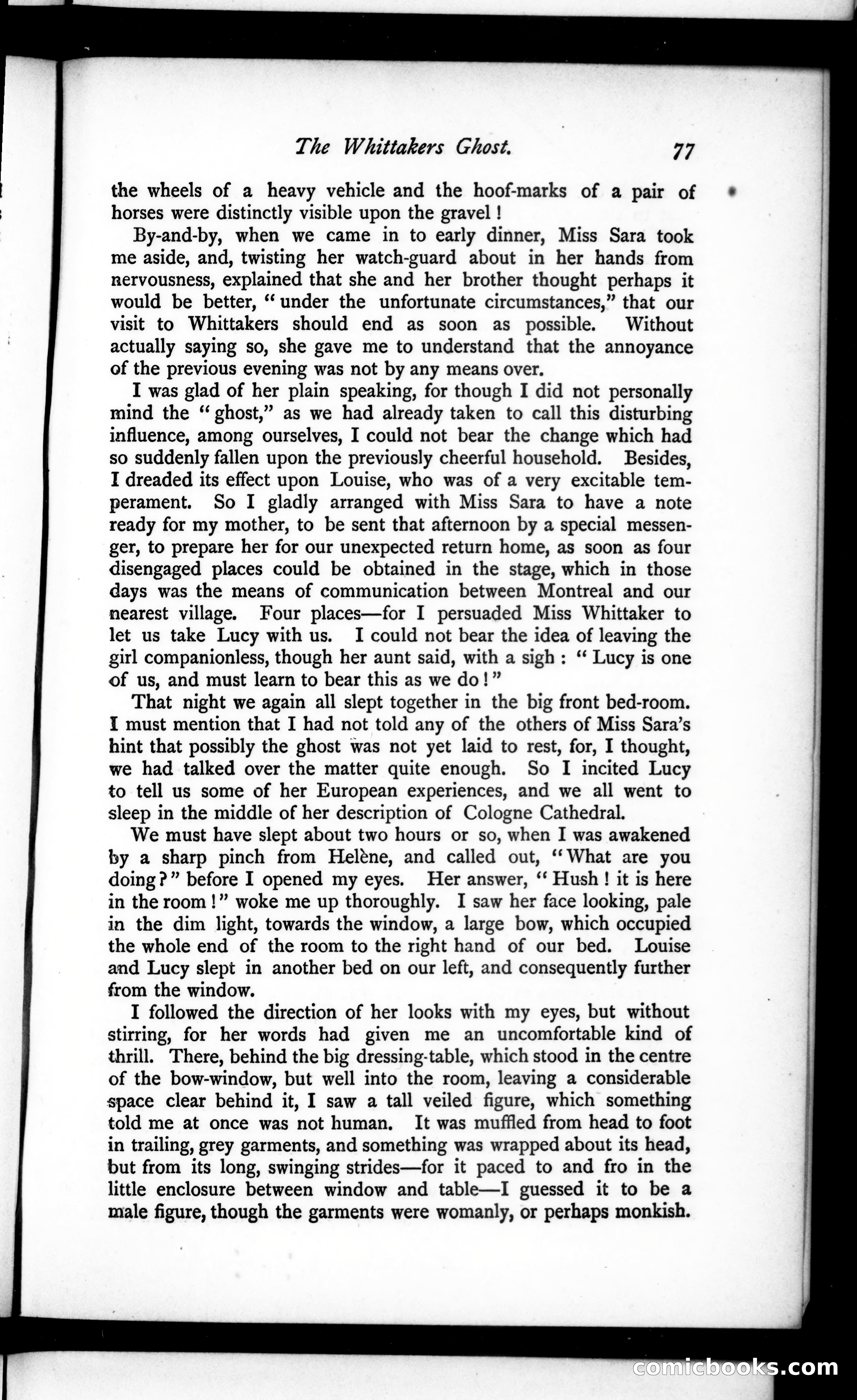 The Argosy, Vol. 28 — page 77 of 82