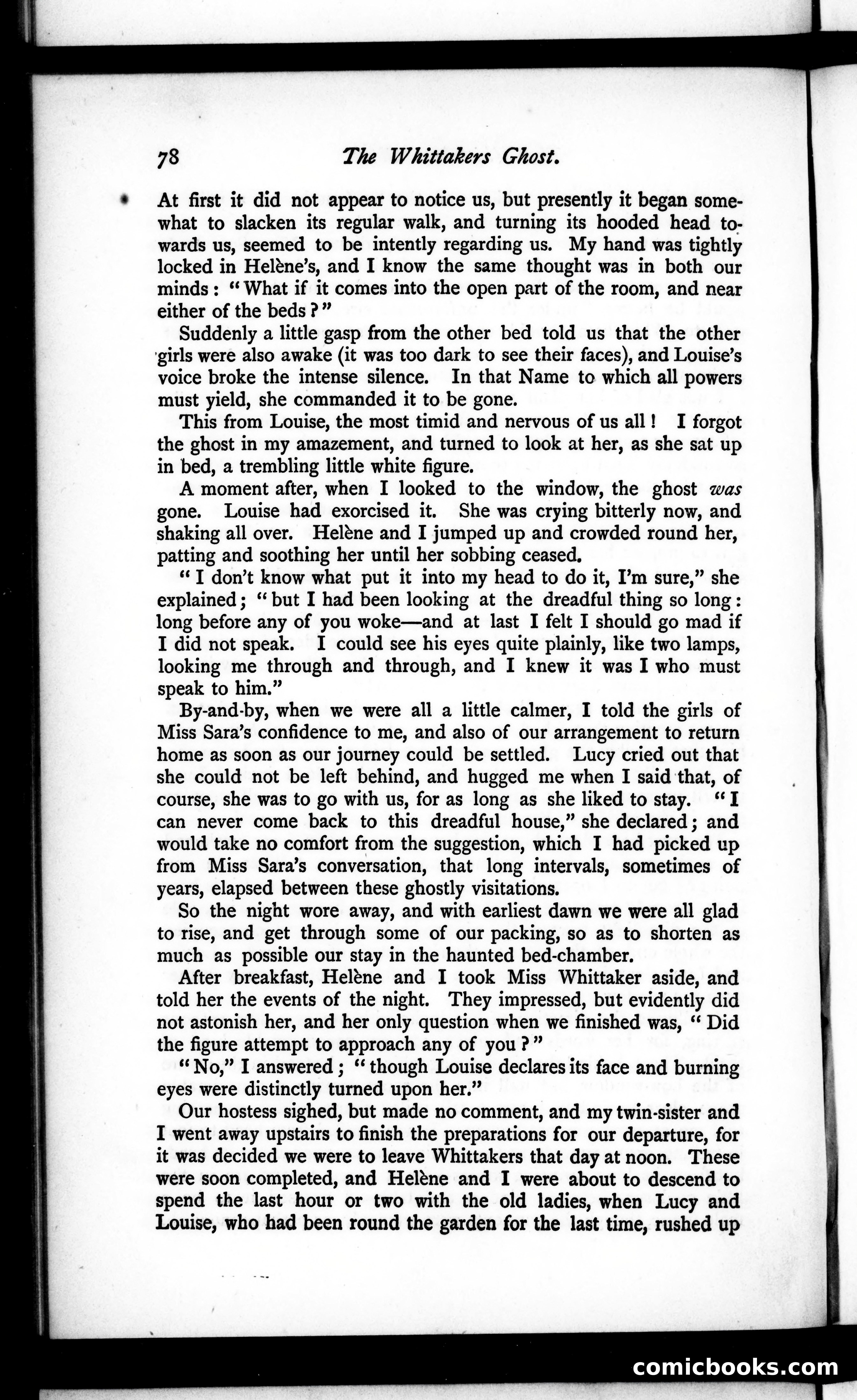 The Argosy, Vol. 28 — page 78 of 82