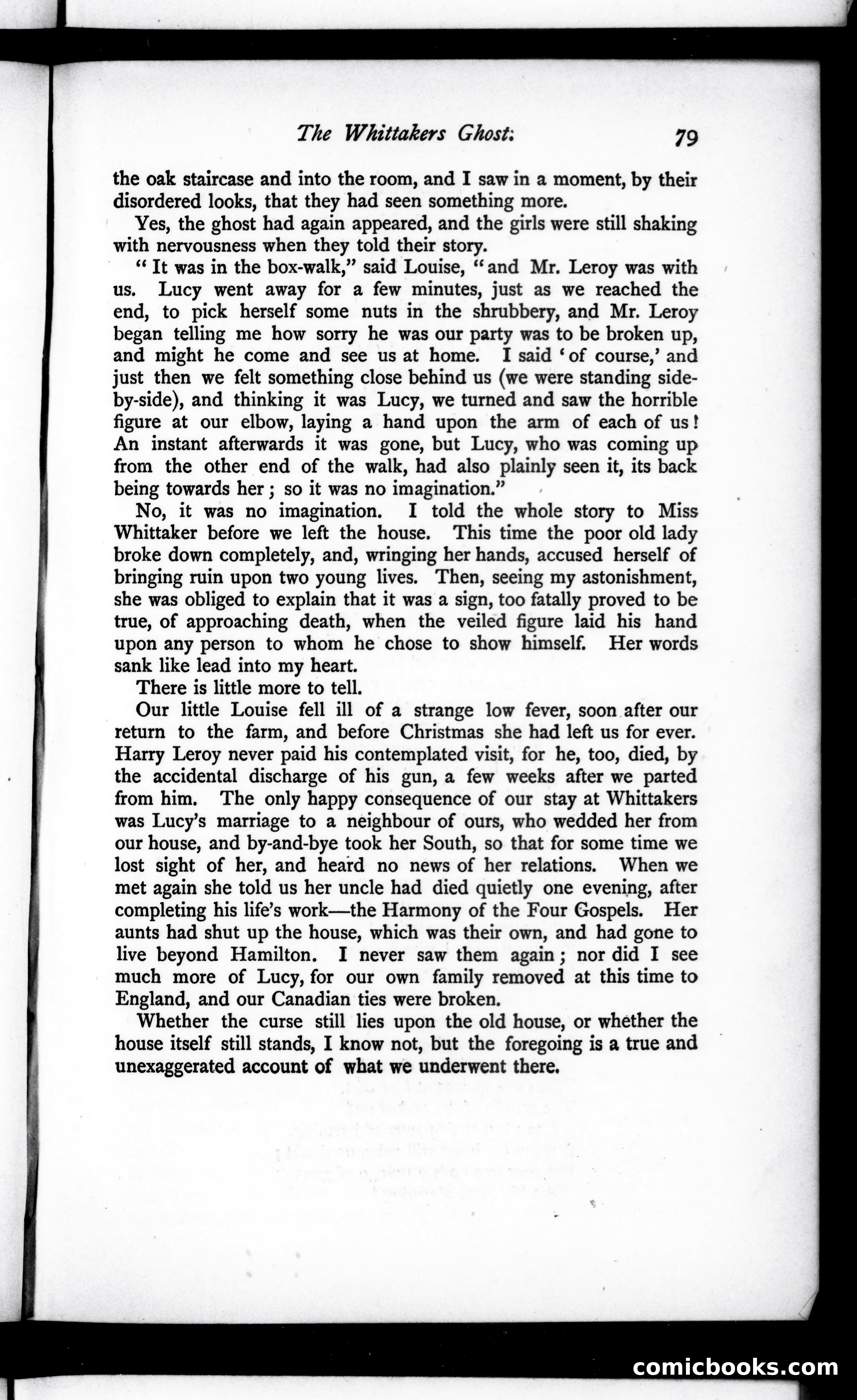 The Argosy, Vol. 28 — page 79 of 82