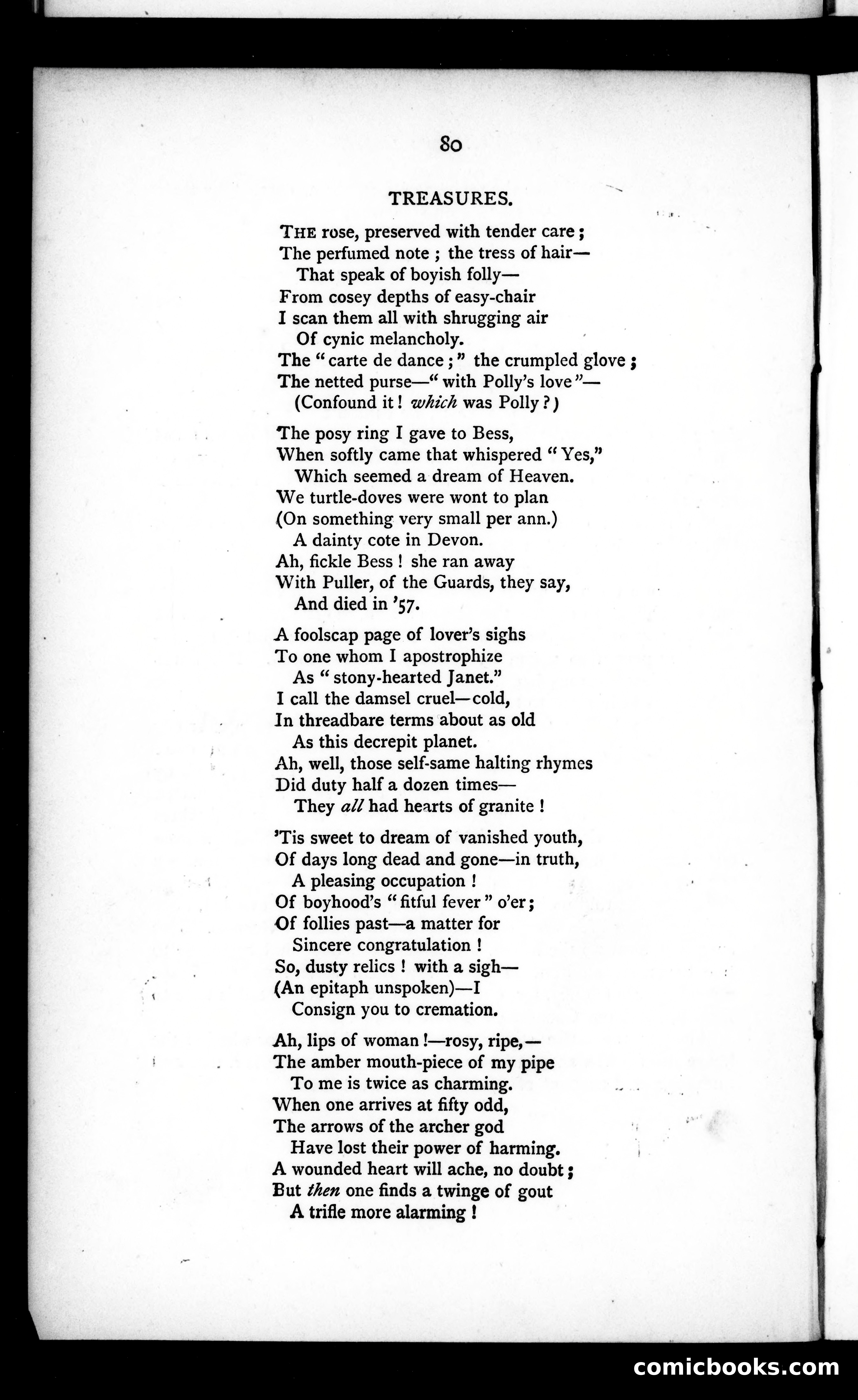 The Argosy, Vol. 28 — page 80 of 82
