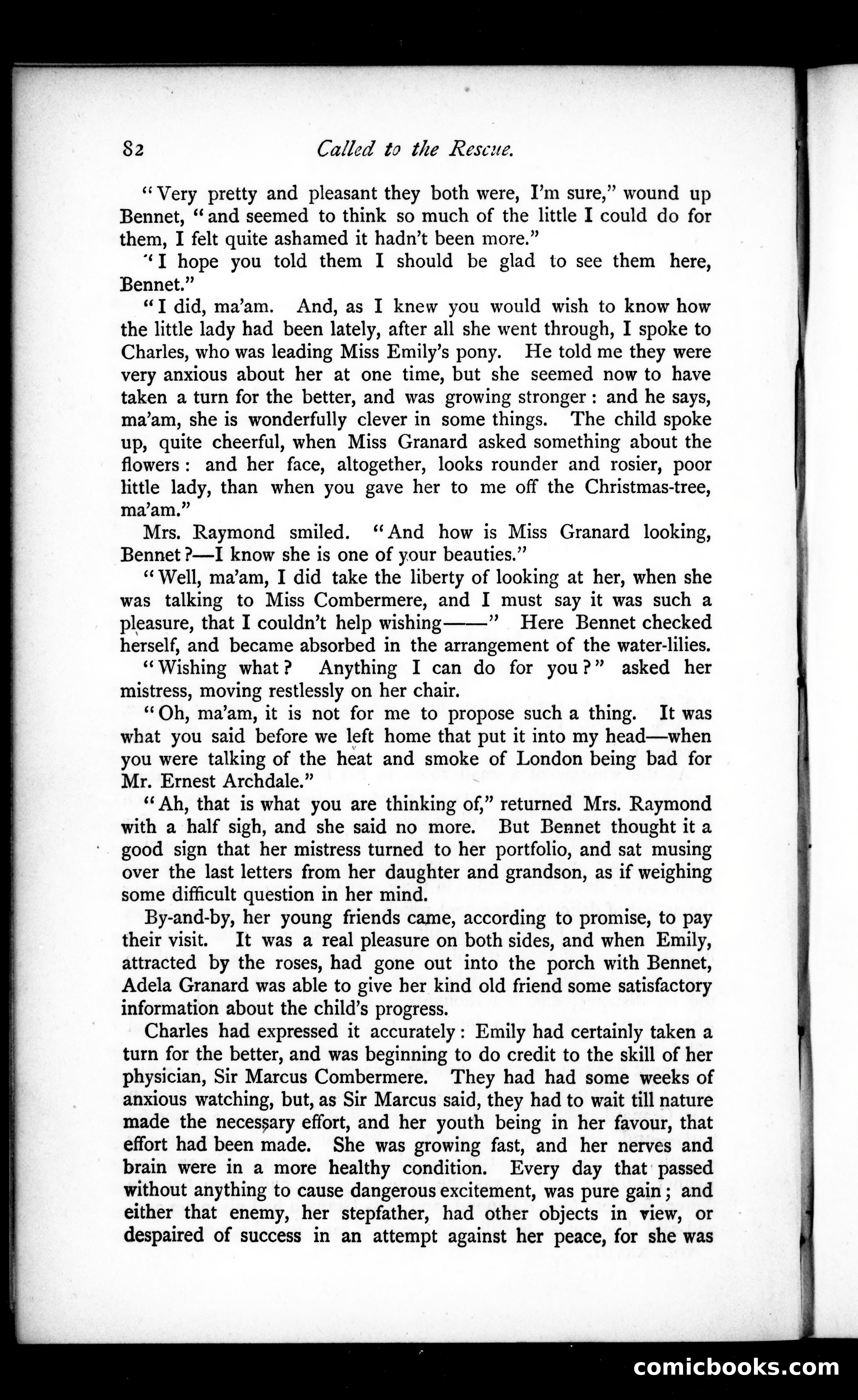 The Argosy, Vol. 28 — page 2 of 82